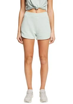 Esprit Sports Sweatshorts Mit Layering-Detail Im Bund