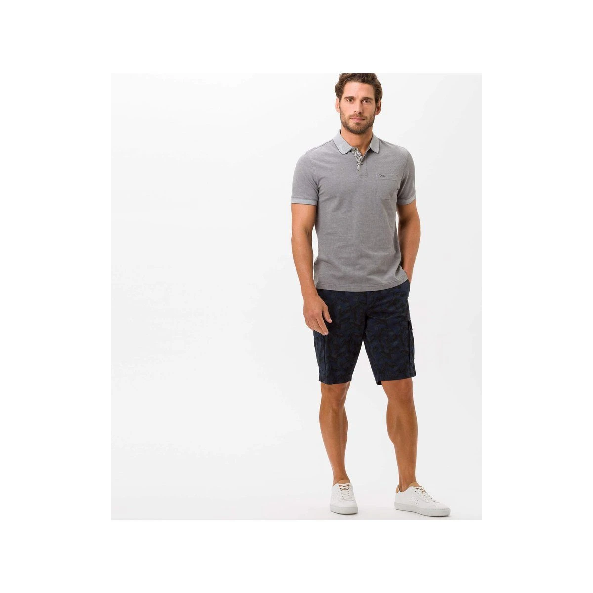 Brax Bermudas »schwarz Regular« (1-tlg., EU-Größen) – Bild 3