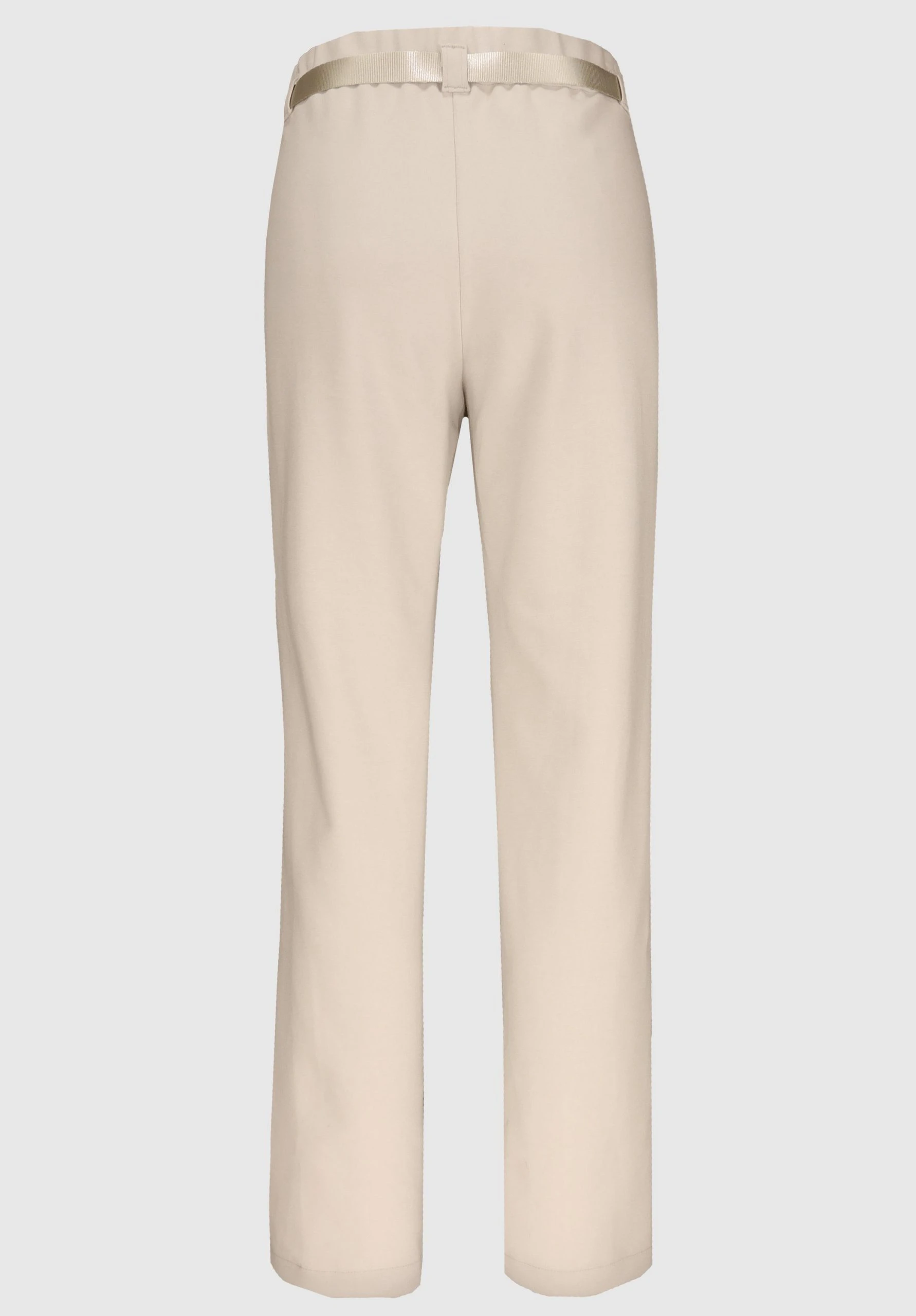 Bianca Stretch-Hose PARIGI In Angesagter, Lässiger Weite Mit Modernen Details – Bild 5