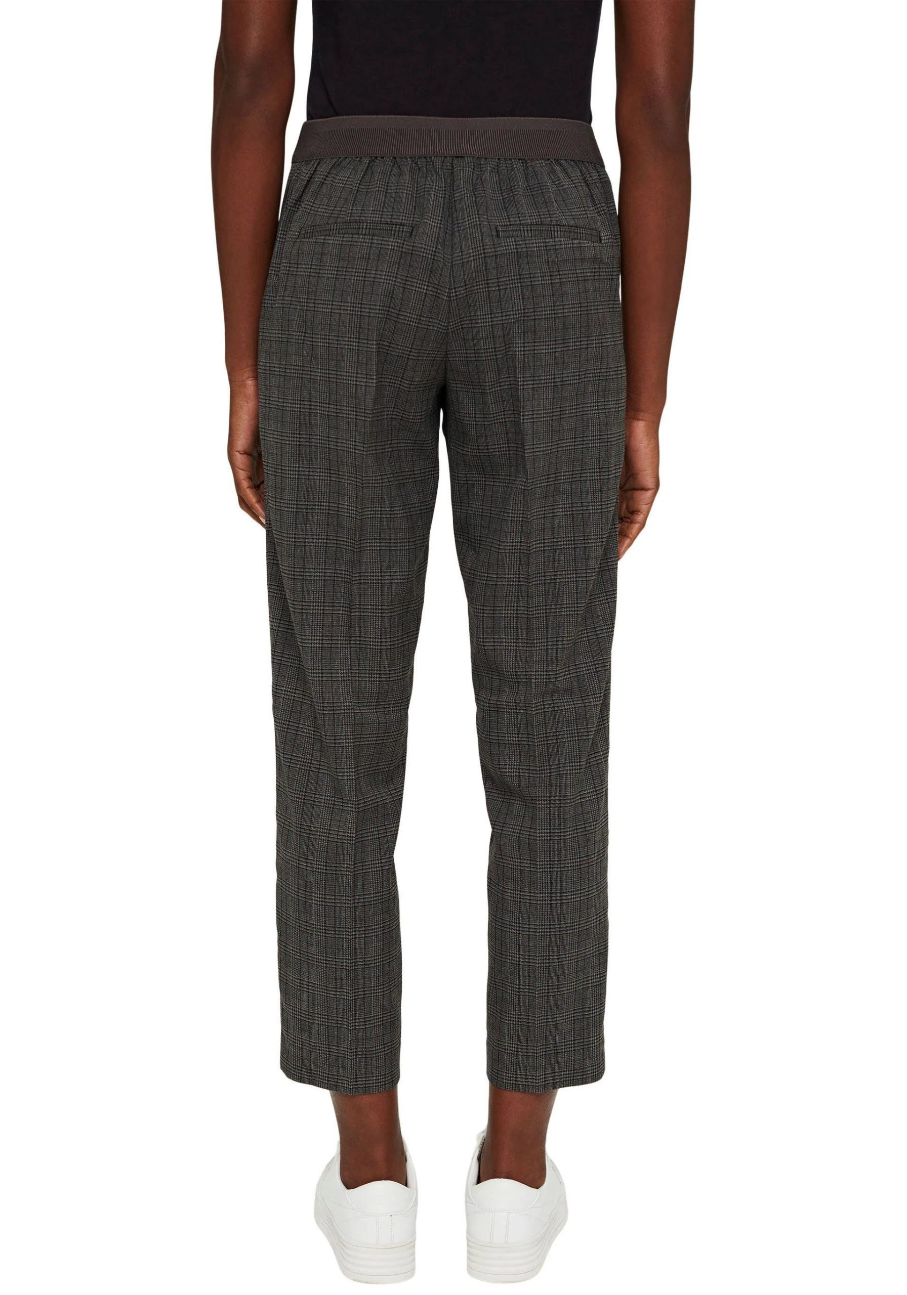 Esprit Anzughose Mit Elastischem Rückenbund – Bild 2