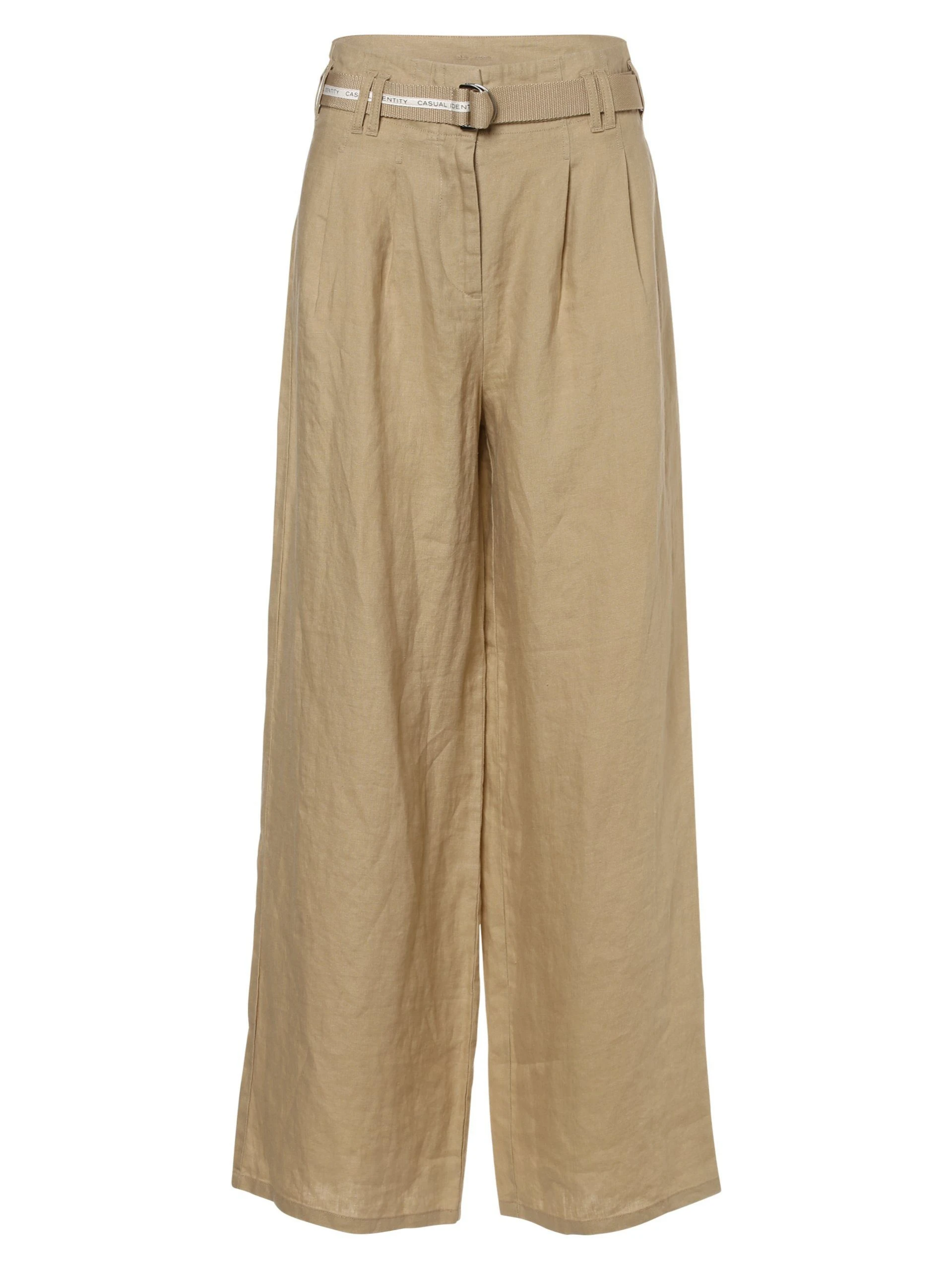 Comma Bundfaltenhose