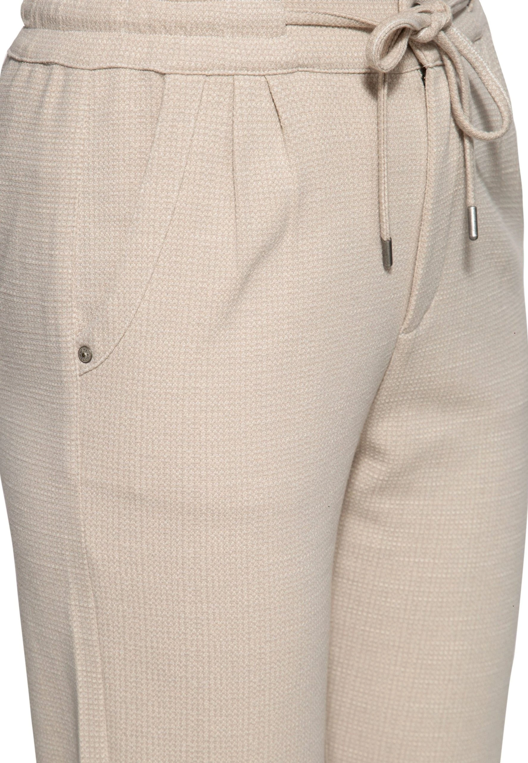 ATT Jeans Stoffhose »Nash« Aus Gestricktem Jaquard – Bild 4