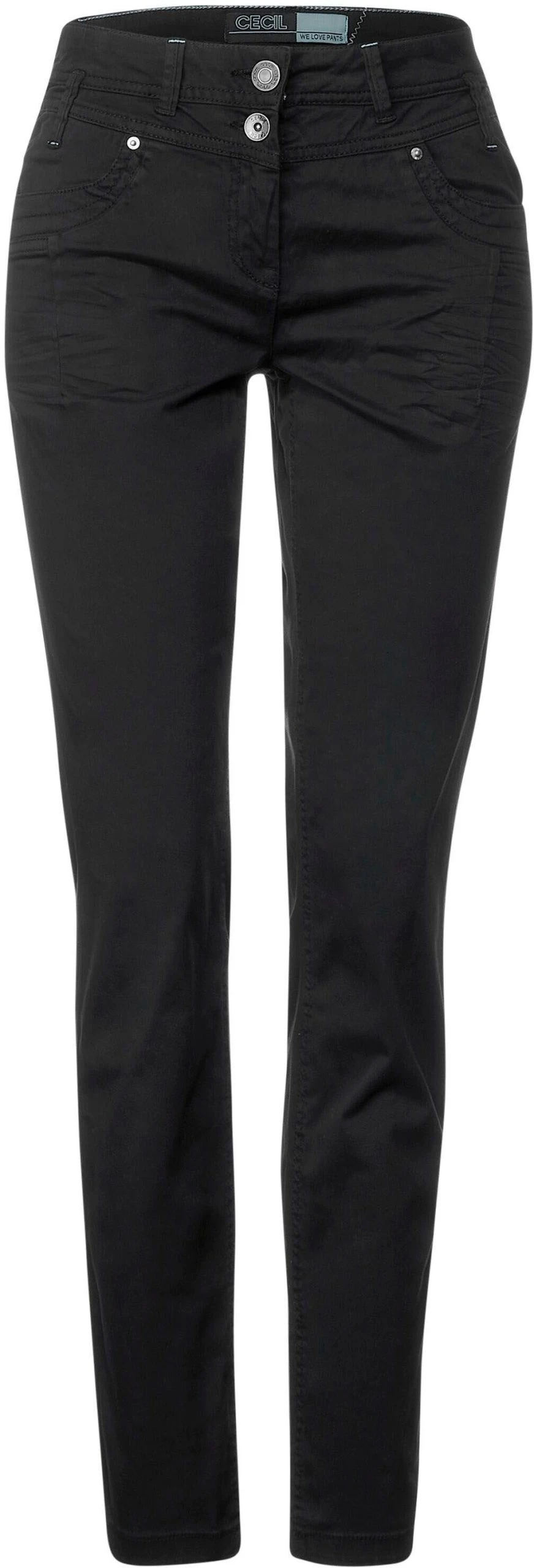 Cecil Stoffhose Style Scarlett Mit 2-Knopf-Form – Bild 4