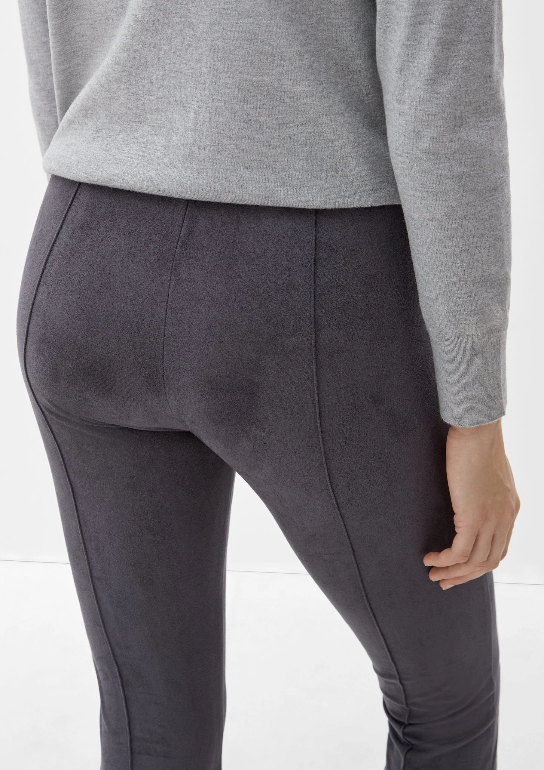 S.Oliver Stoffhose »Skinny: Leggings In Schlichtem Design« (1-tlg) â Bild 5
