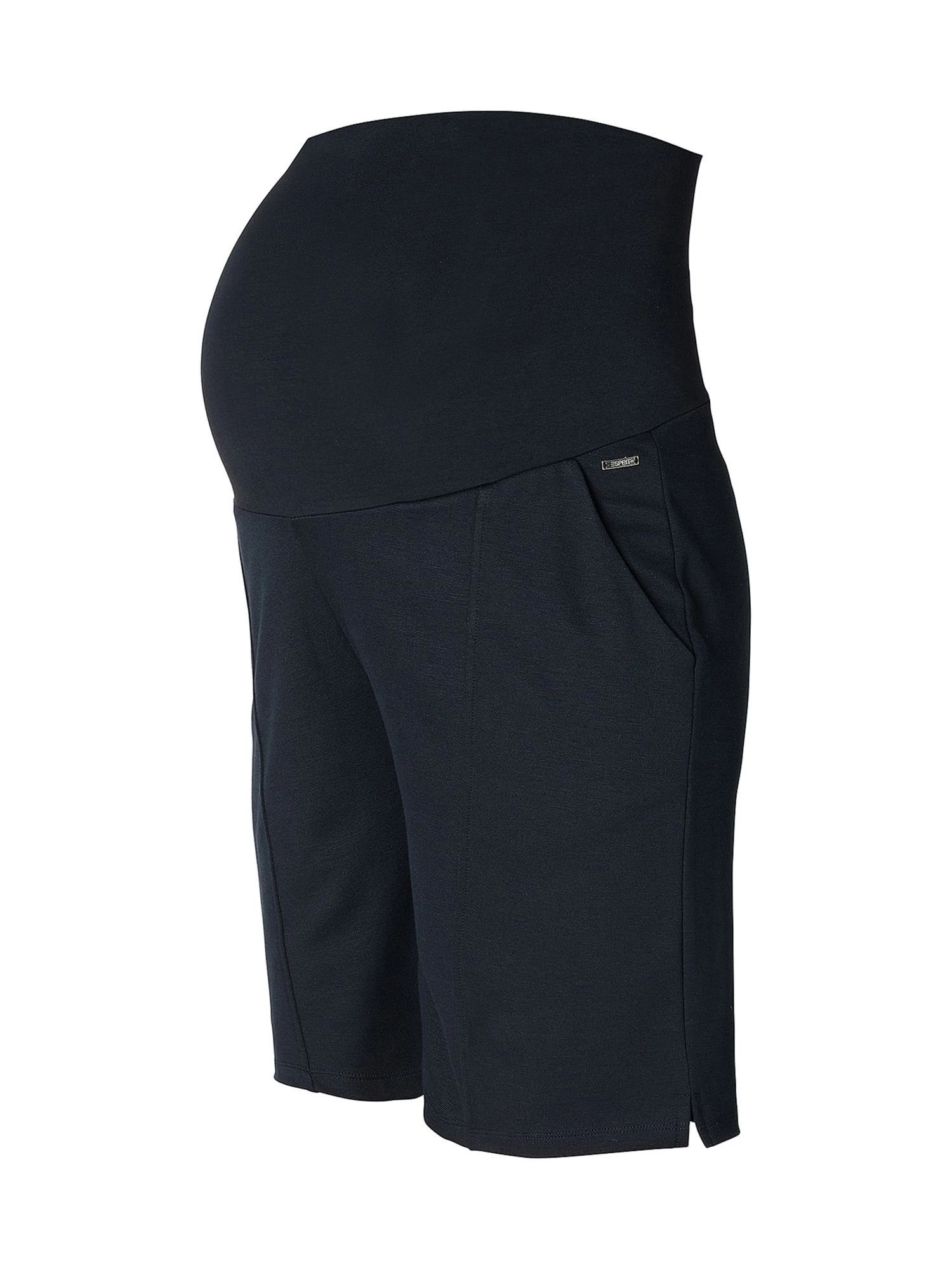ESPRIT Maternity Umstandsshorts Shorts Mit Überbauchbund