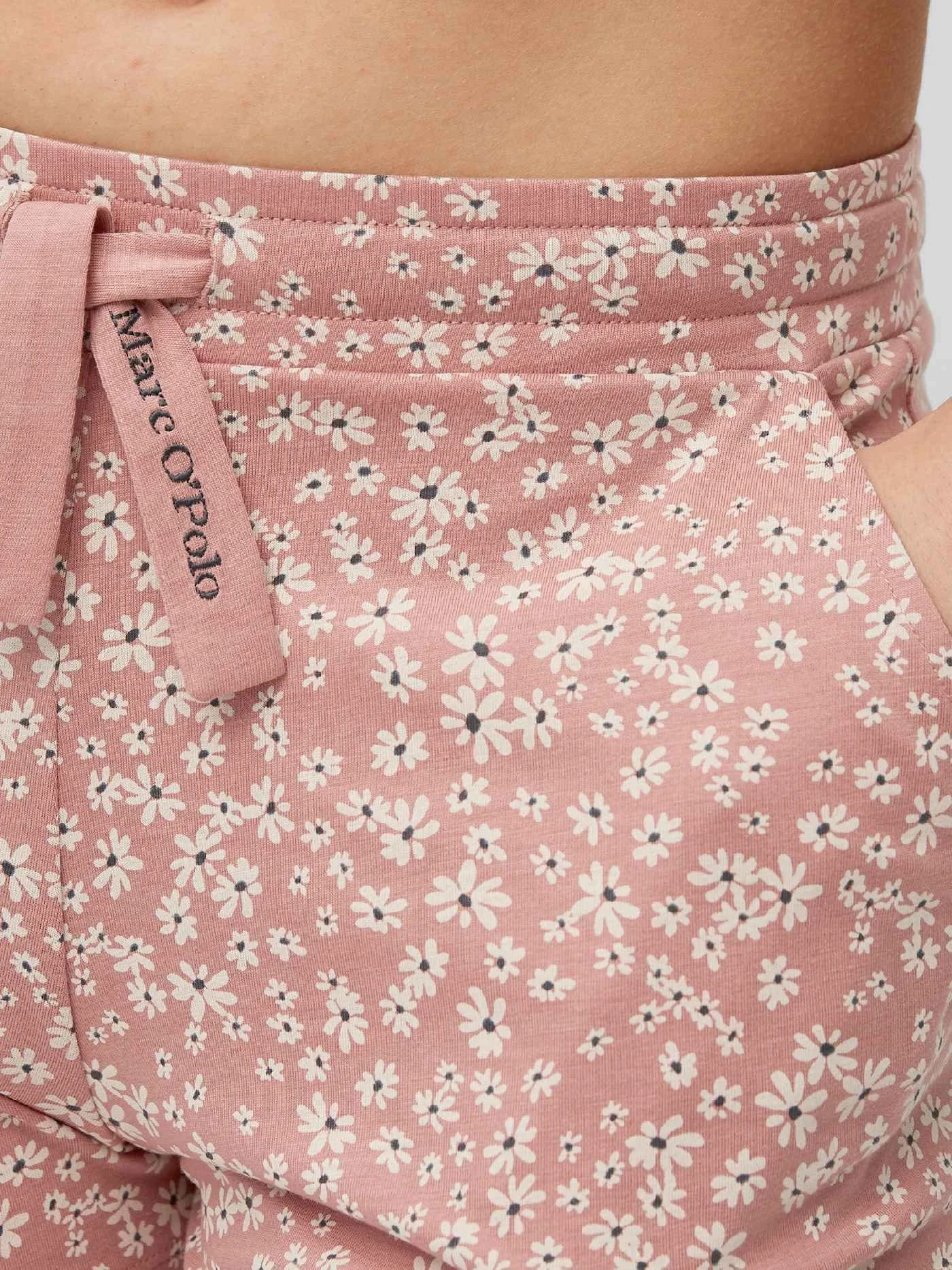 Marc O'Polo Homewearhose Shorts (1-tlg) – Bild 4