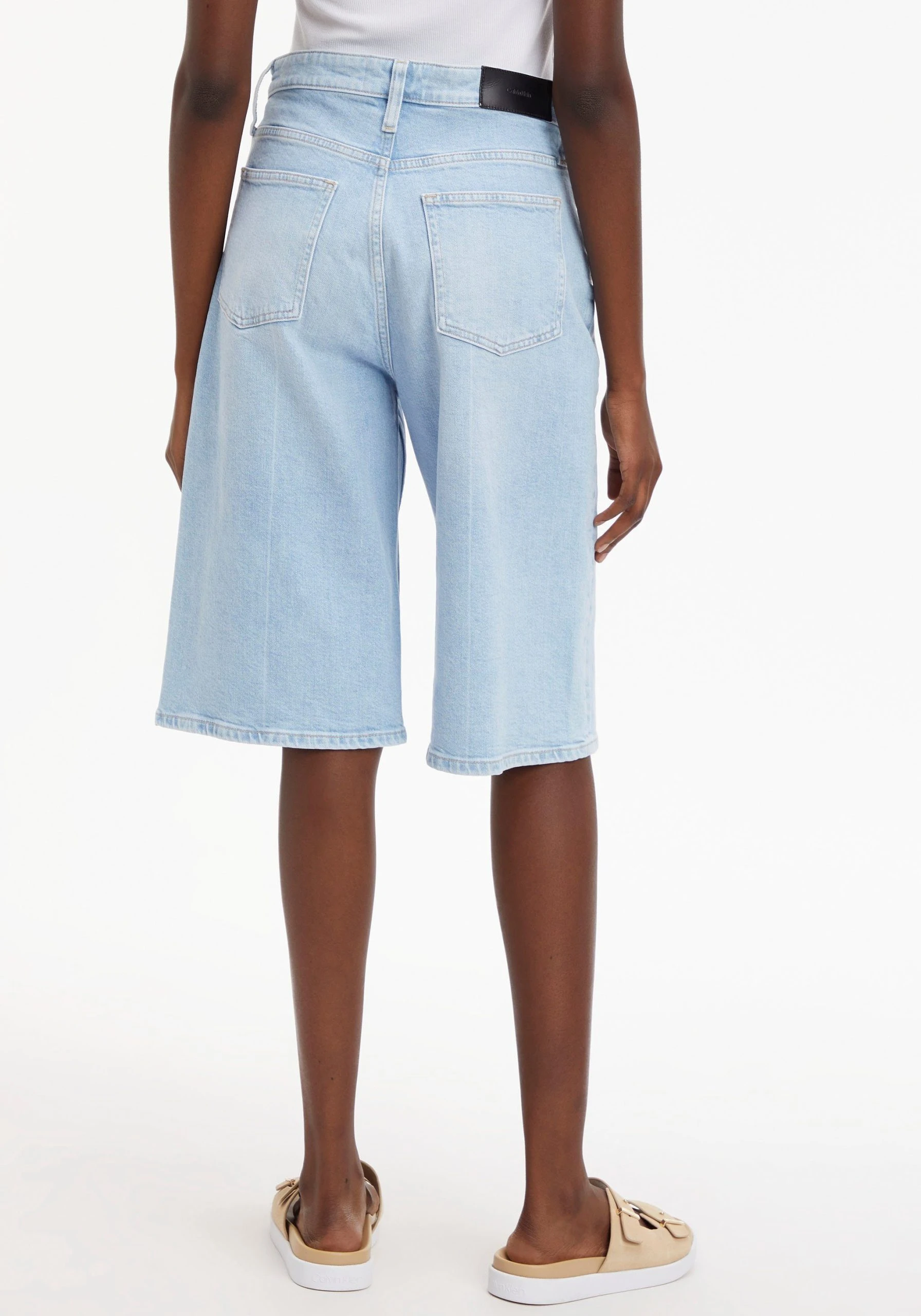 Calvin Klein Shorts Im 5-Pocket-Style Im Five-Pocket-Style – Bild 3