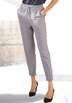 LASCANA Schlupfhose In Trendiger 7/8-Länge