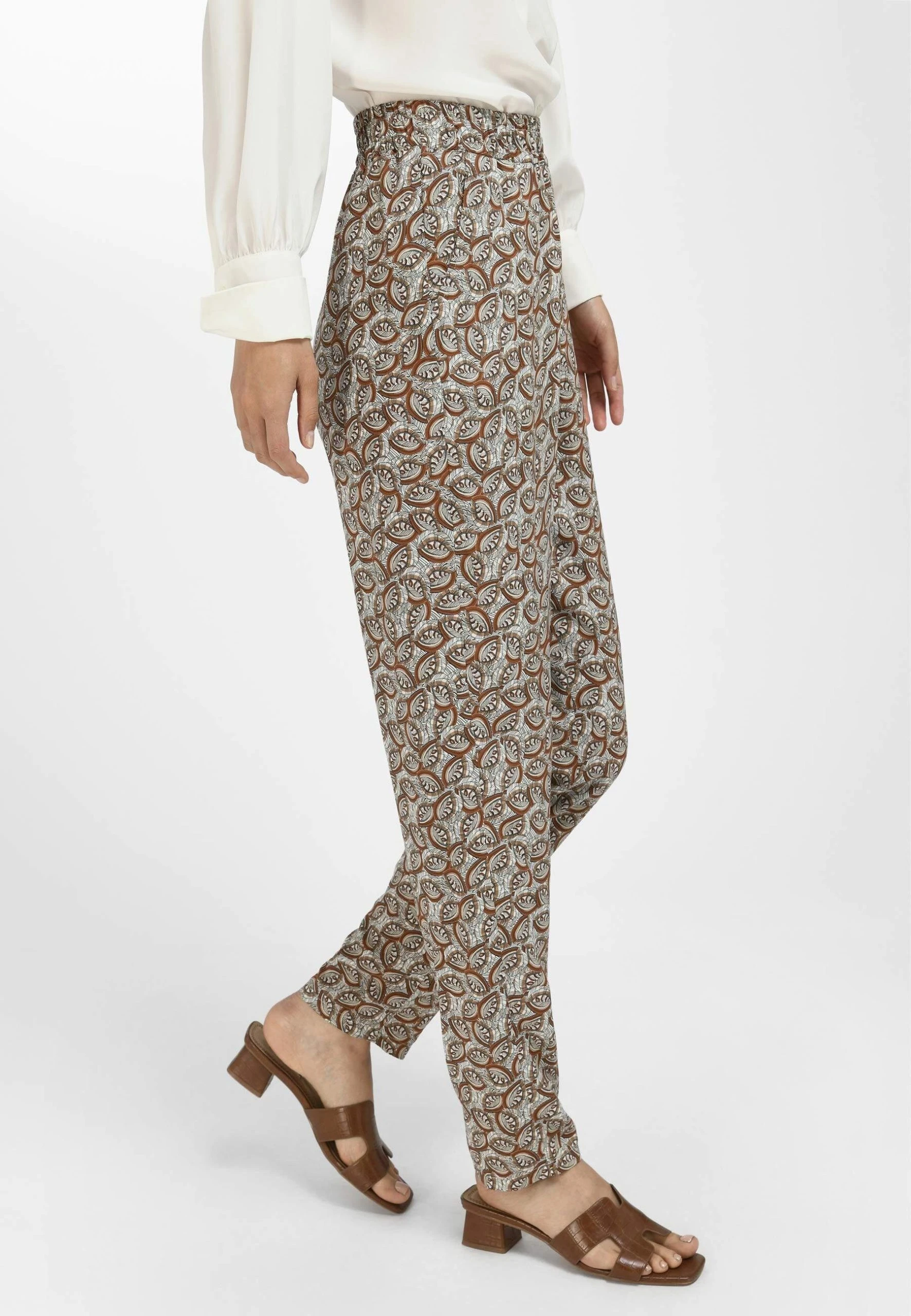 Peter Hahn 7/8-Hose »viscose« – Bild 4