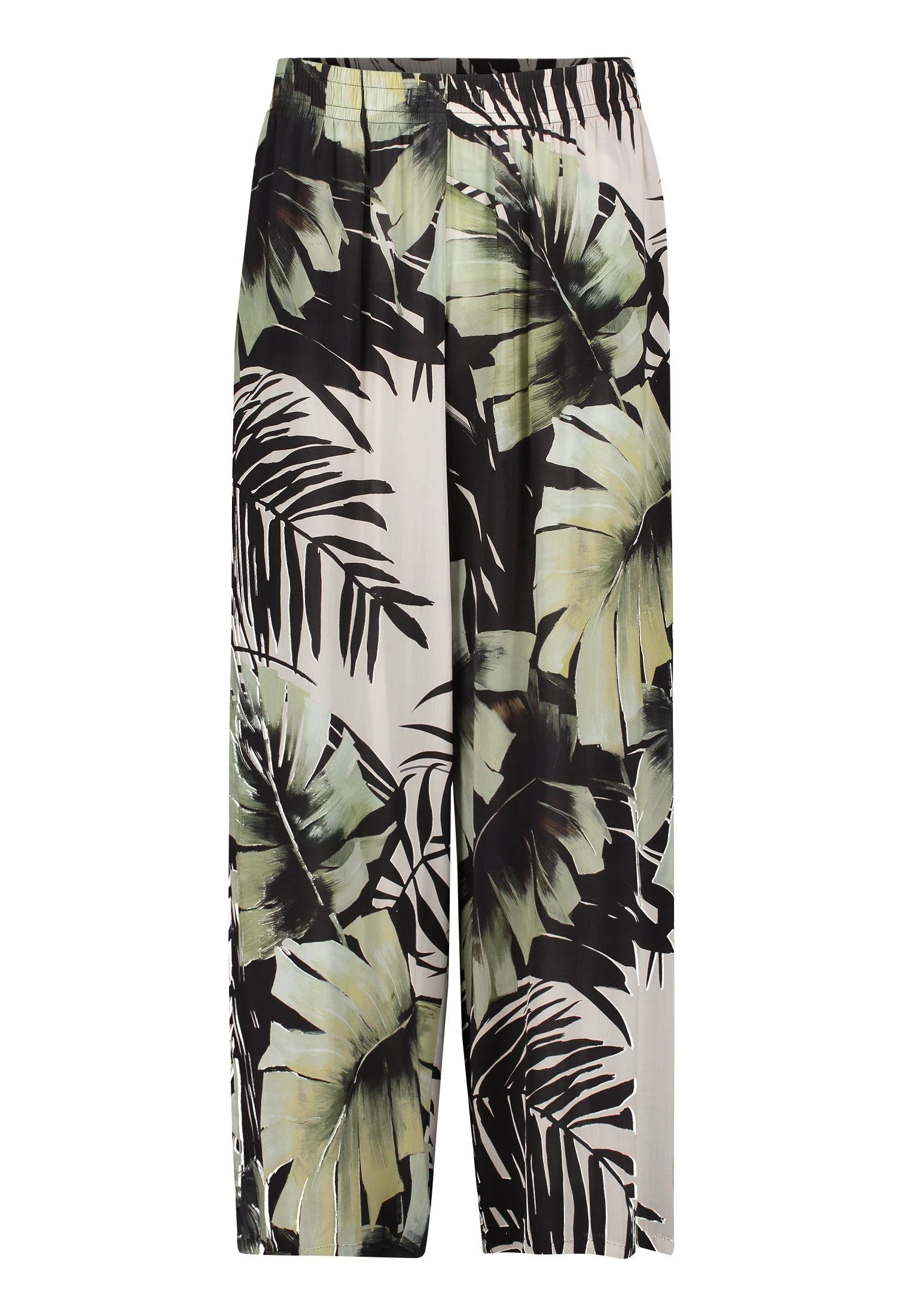 Cartoon Stoffhose »mit Bindegürtel«