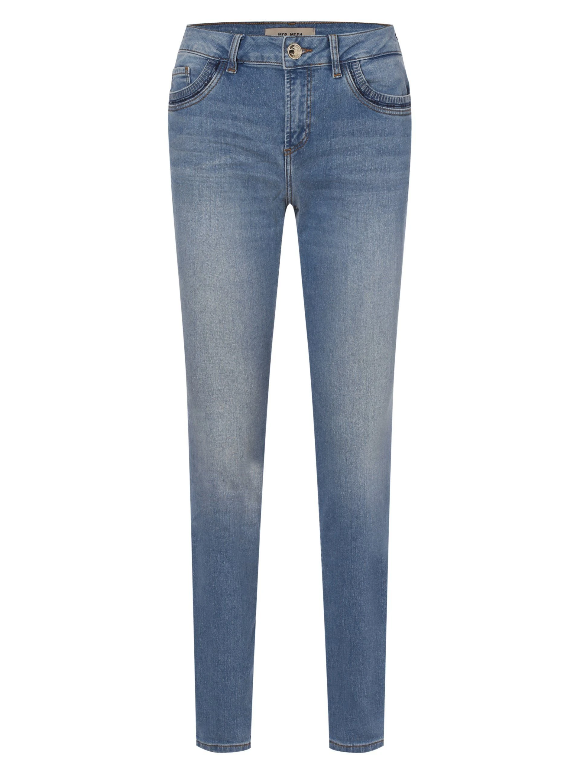 Mos Mosh 5-Pocket-Hose »Bradford Mavi«