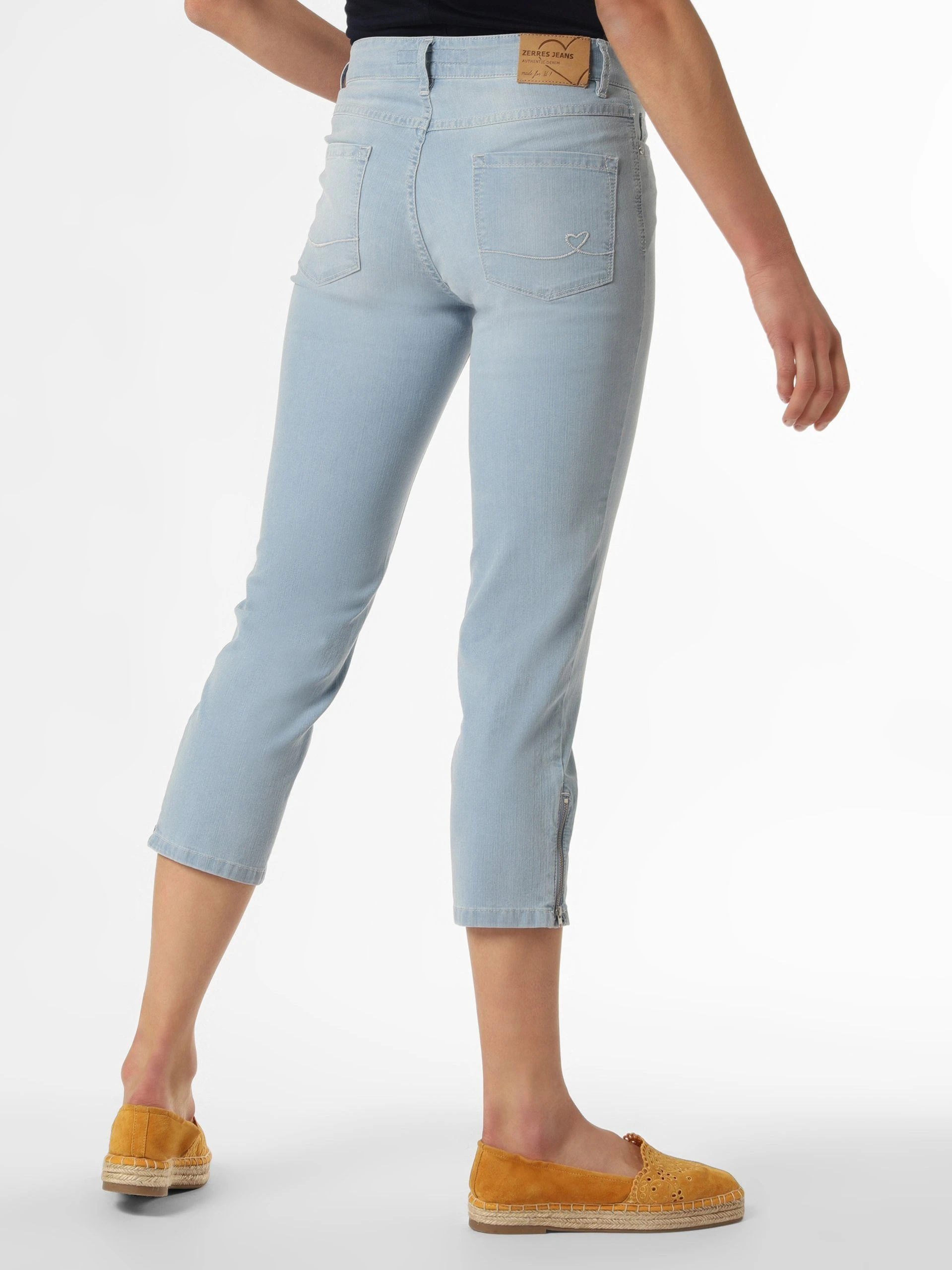 Zerres 5-Pocket-Hose »Cora« – Bild 3