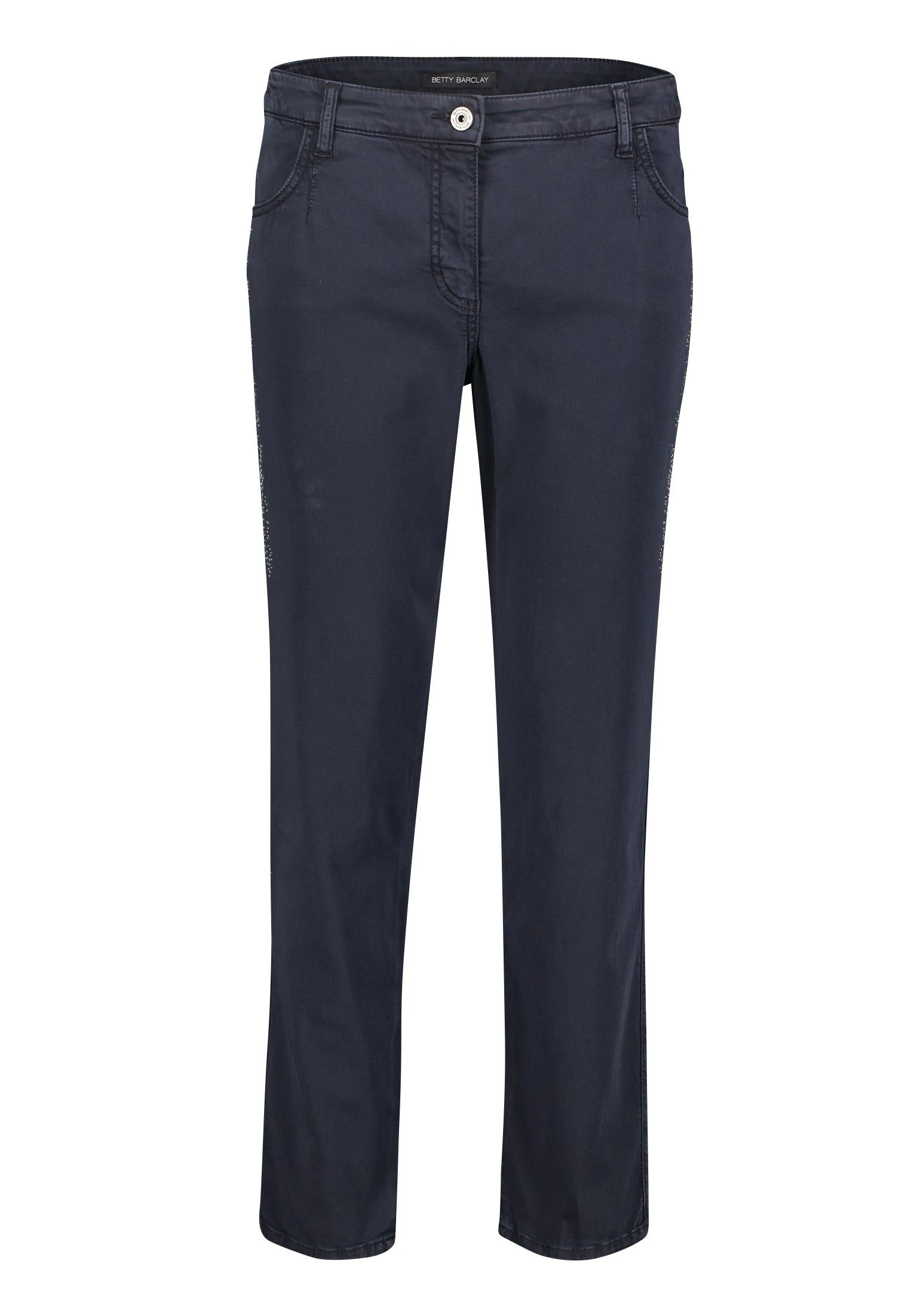 Betty Barclay Stoffhose »im Glitzer-Look« (1-tlg) – Bild 2