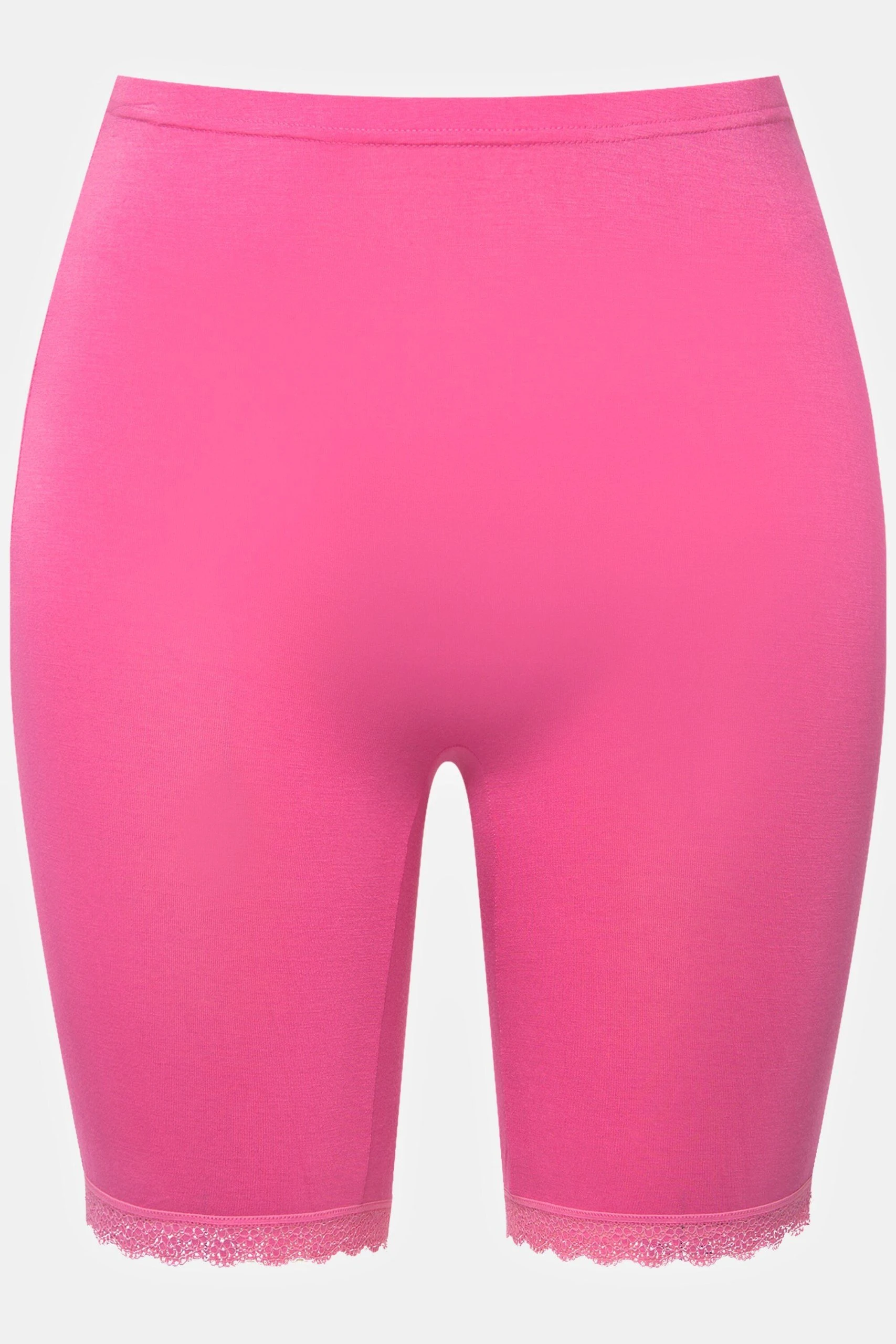 Ulla Popken Radlerhose Radler Spitzensaum Bambusqualität – Bild 3