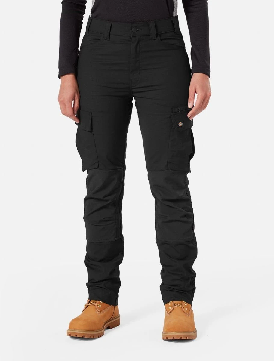 Dickies Arbeitsbundhose Damen Temp IQ365 Dickies Arbeitshose – Bild 2