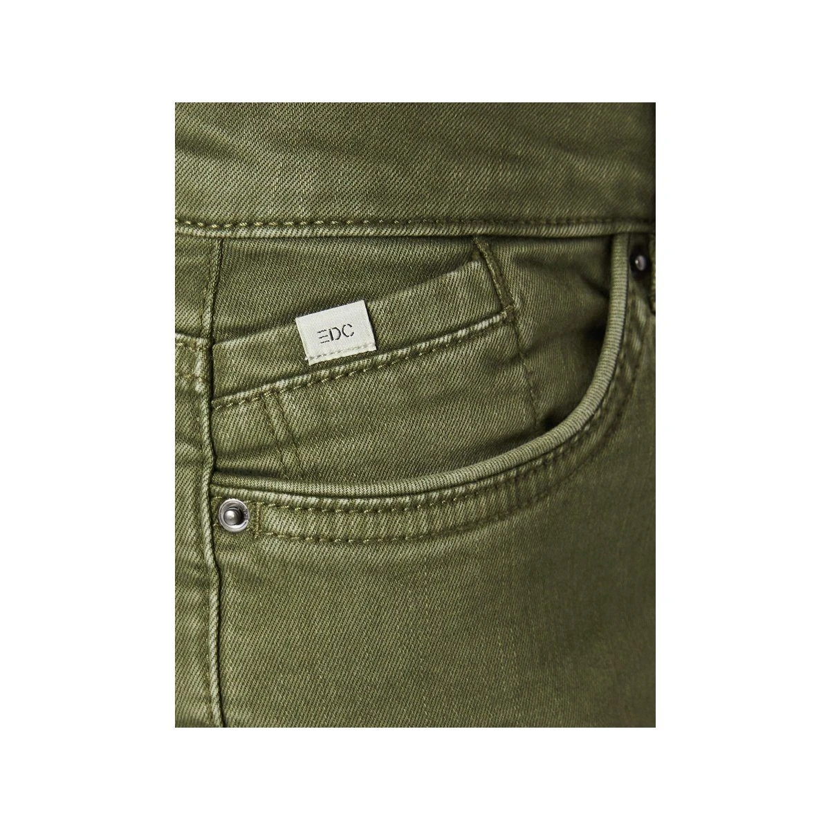 Esprit Stoffhose »uni Regular« (1-tlg) – Bild 6