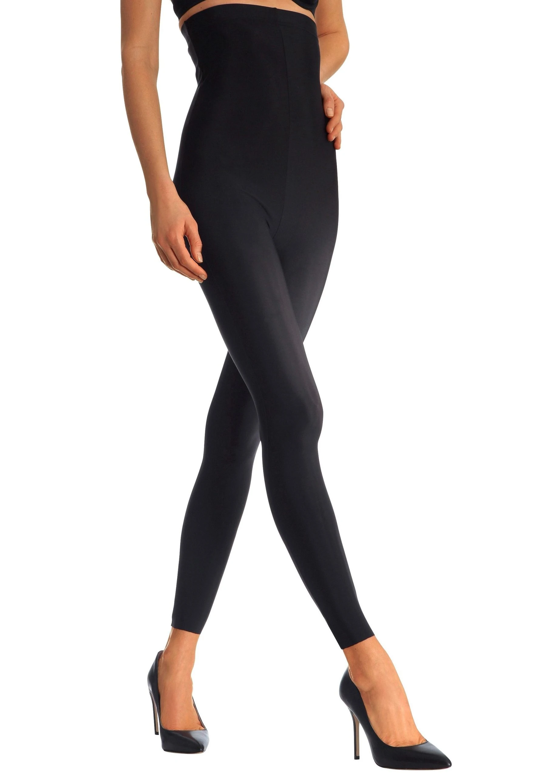 LASCANA Highwaist Leggings Mit Leichtem Shaping Effekt – Bild 9