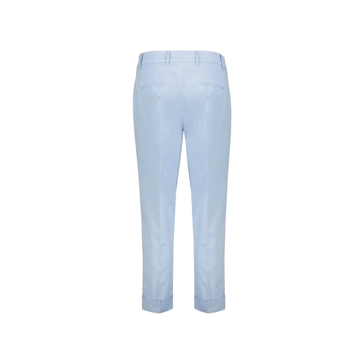 Raffaello Rossi Stoffhose Blau Regular (1-tlg) – Bild 2