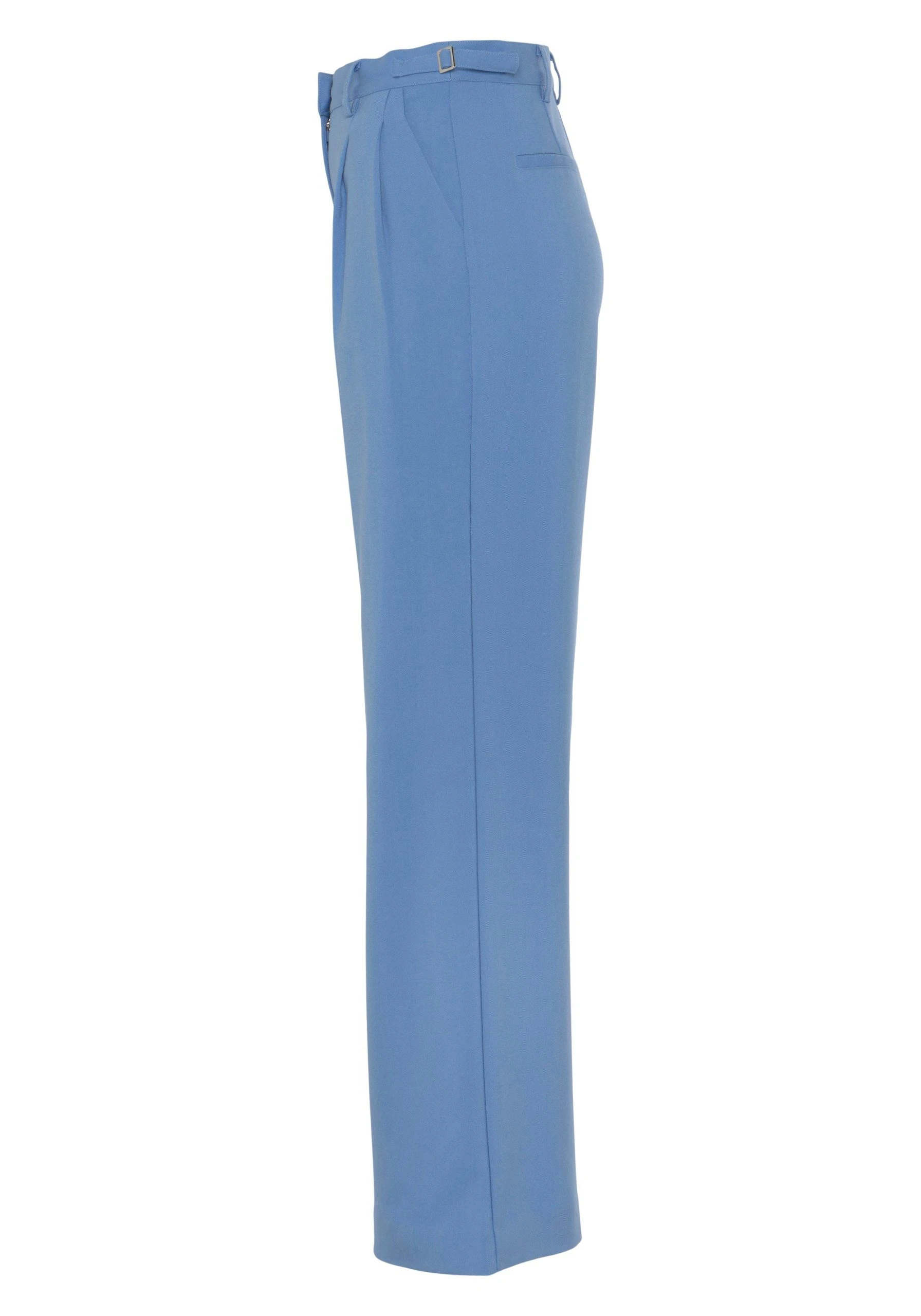 AJC Bundfaltenhose In Modisch Weiter Passform – Bild 8