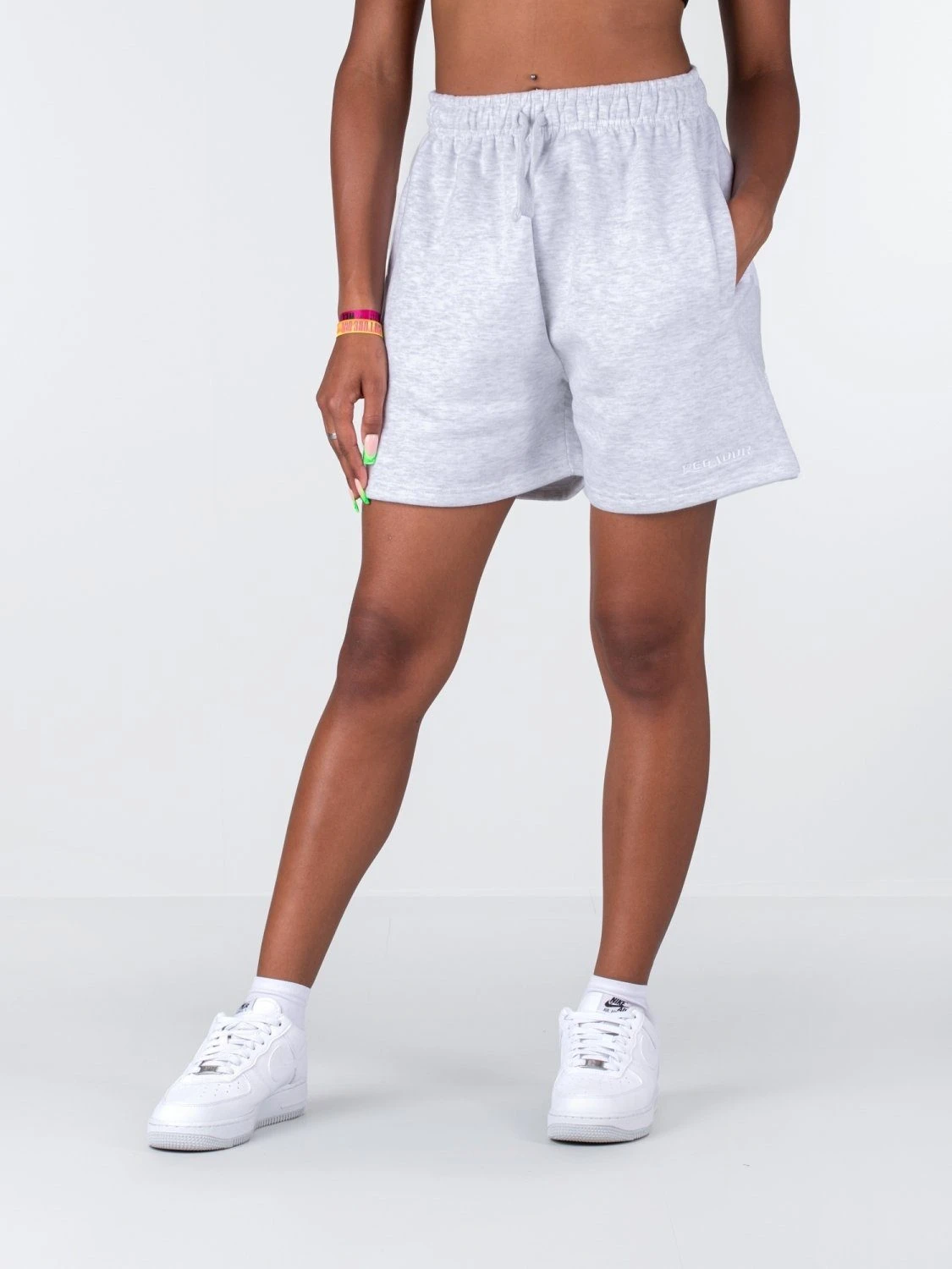 Pegador Shorts Pegador Faith High Waisted Shorts – Bild 4