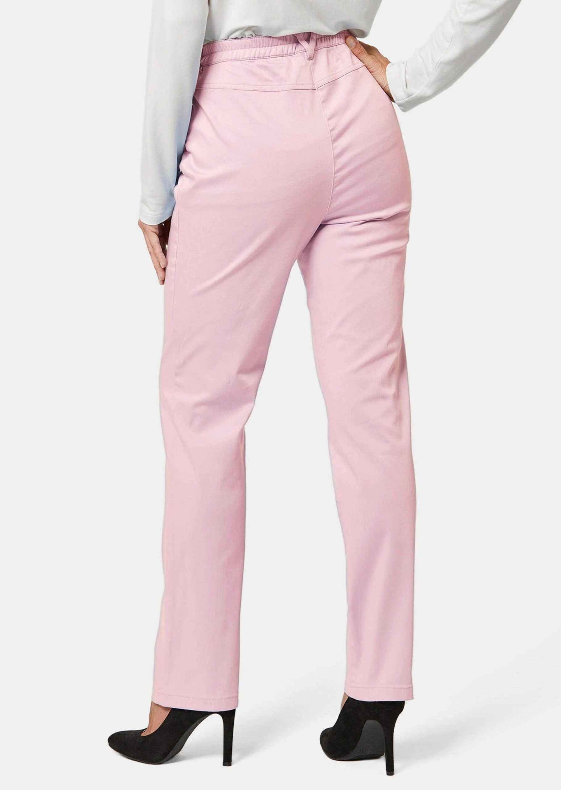 GOLDNER Schlupfhose »Leichte Baumwollschlupfhose Louisa« Ohne – Bild 3