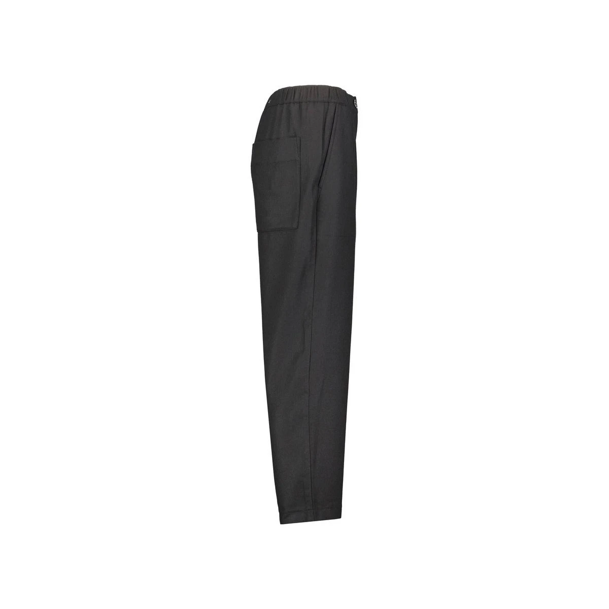 Marc O'Polo Stoffhose Schwarz Regular (1-tlg) – Bild 4