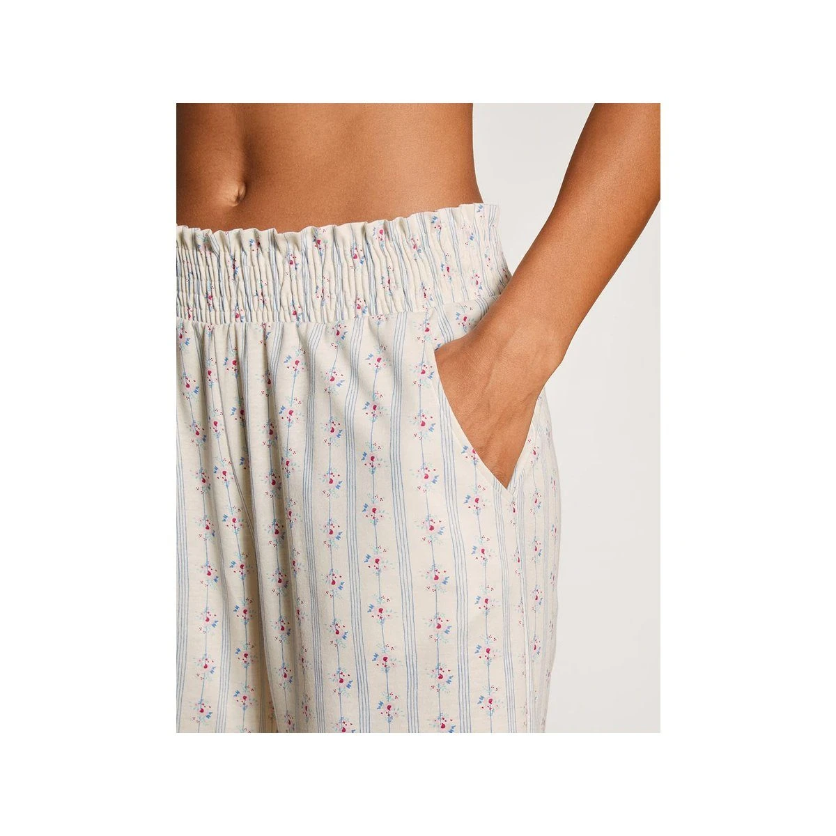 CALIDA Bermudas Creme Regular (1-tlg., EU-Größen) – Bild 4