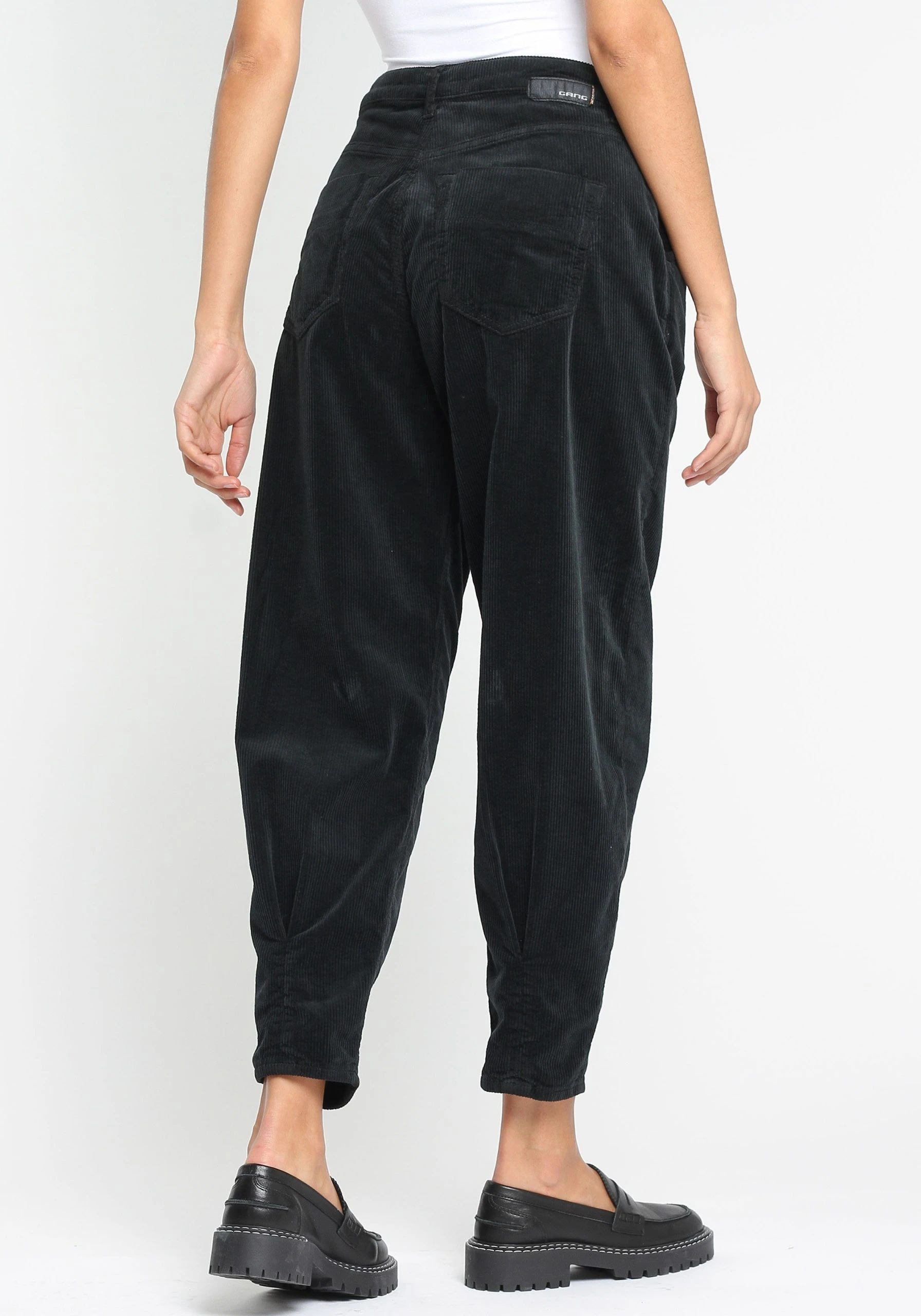 GANG 5-Pocket-Hose 94SILVIA Im Lässig Weiten O-Shape – Bild 2