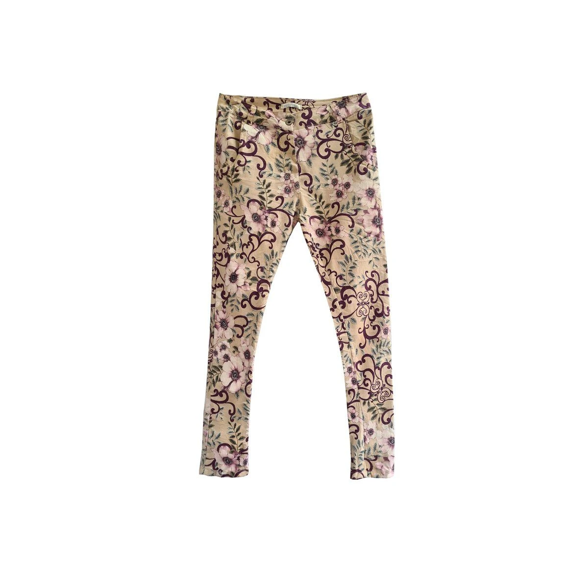 Heimatliebe Stoffhose »uni Regular« (1-tlg)