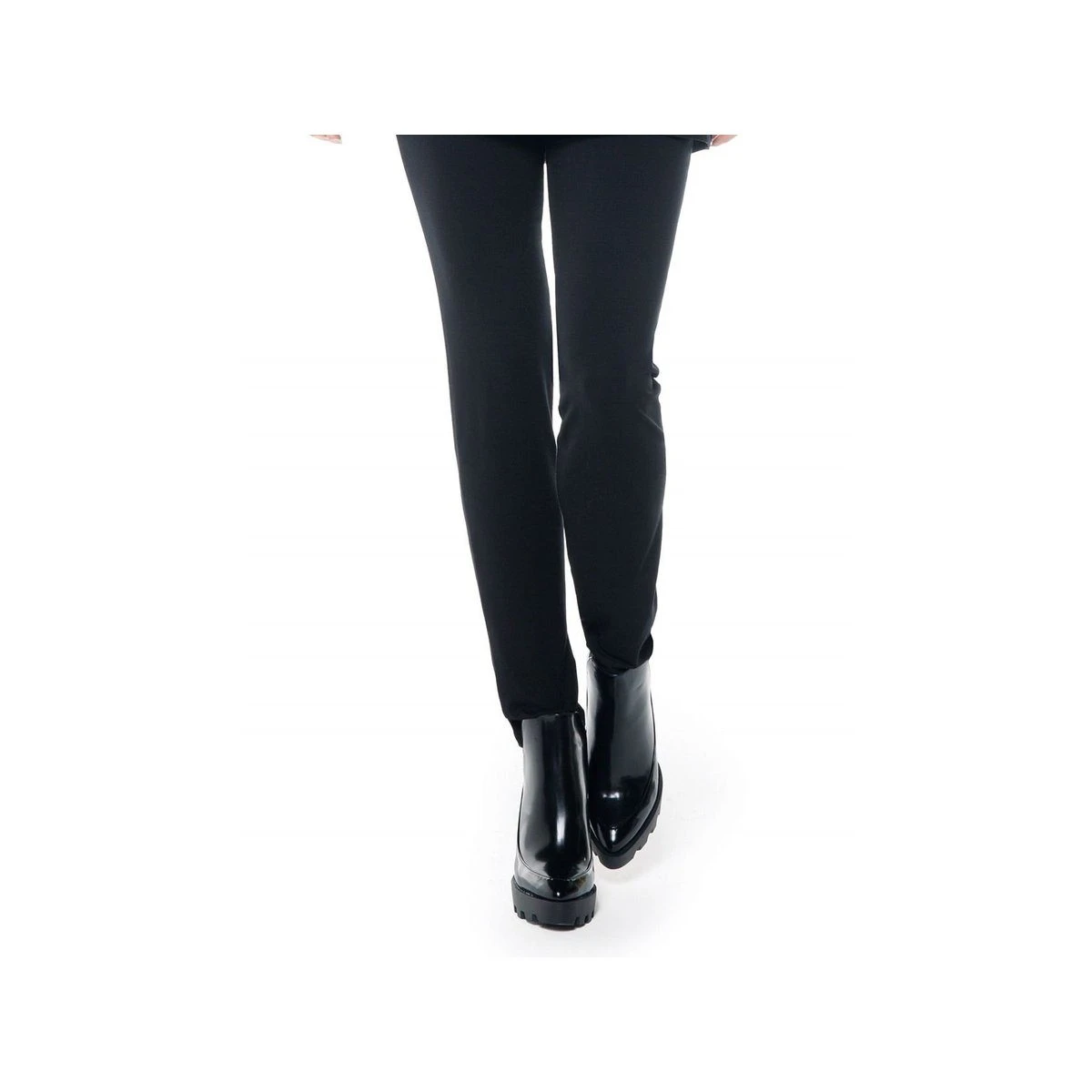 Doris Streich Leggings »uni Regular« (1-tlg)