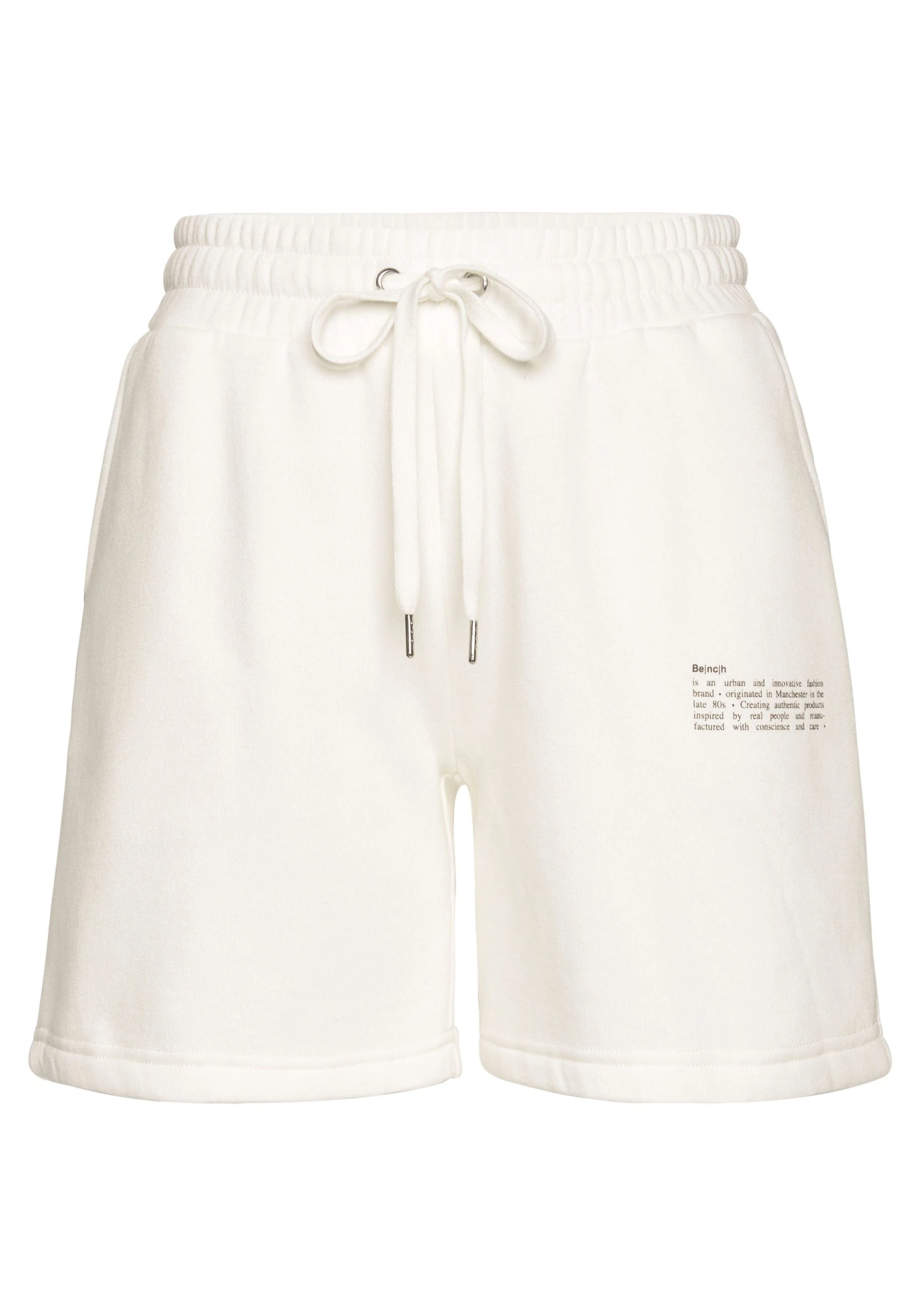 Bench. Shorts In Weiter Form Mit Logodruck – Bild 2