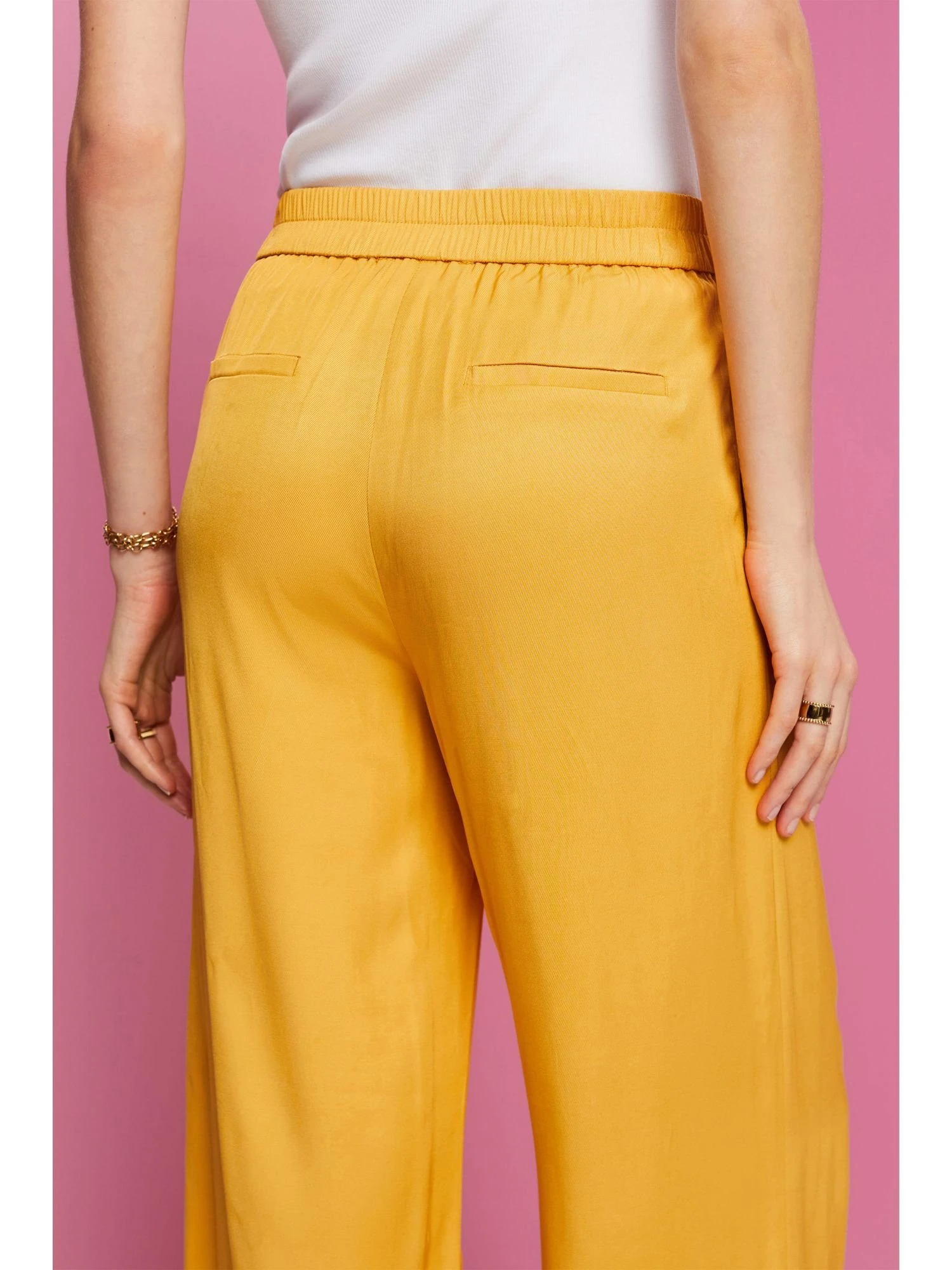 Esprit Collection Stoffhose Pants Woven – Bild 4