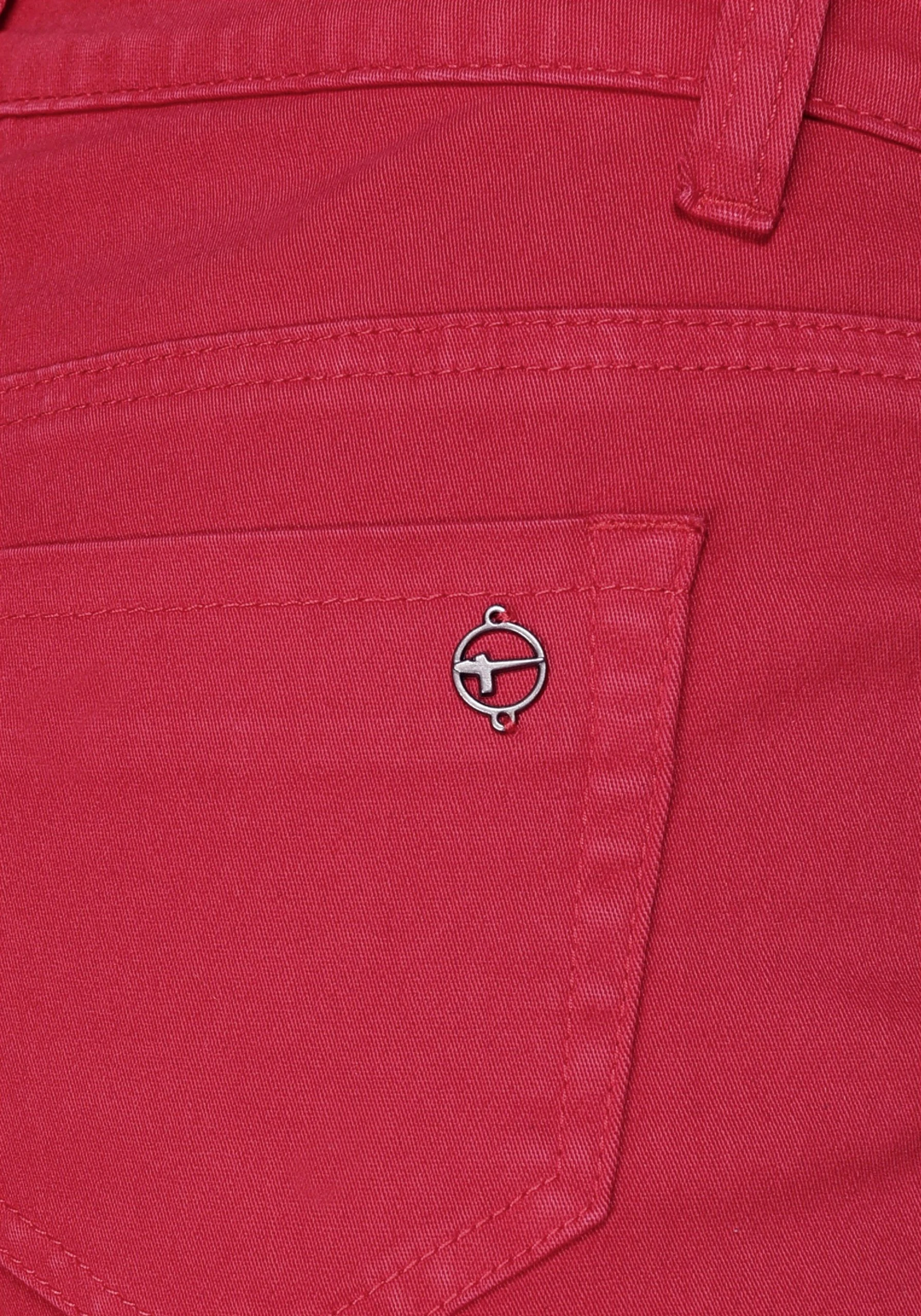 Tamaris 5-Pocket-Hose Aus Weichem Twill – Bild 9