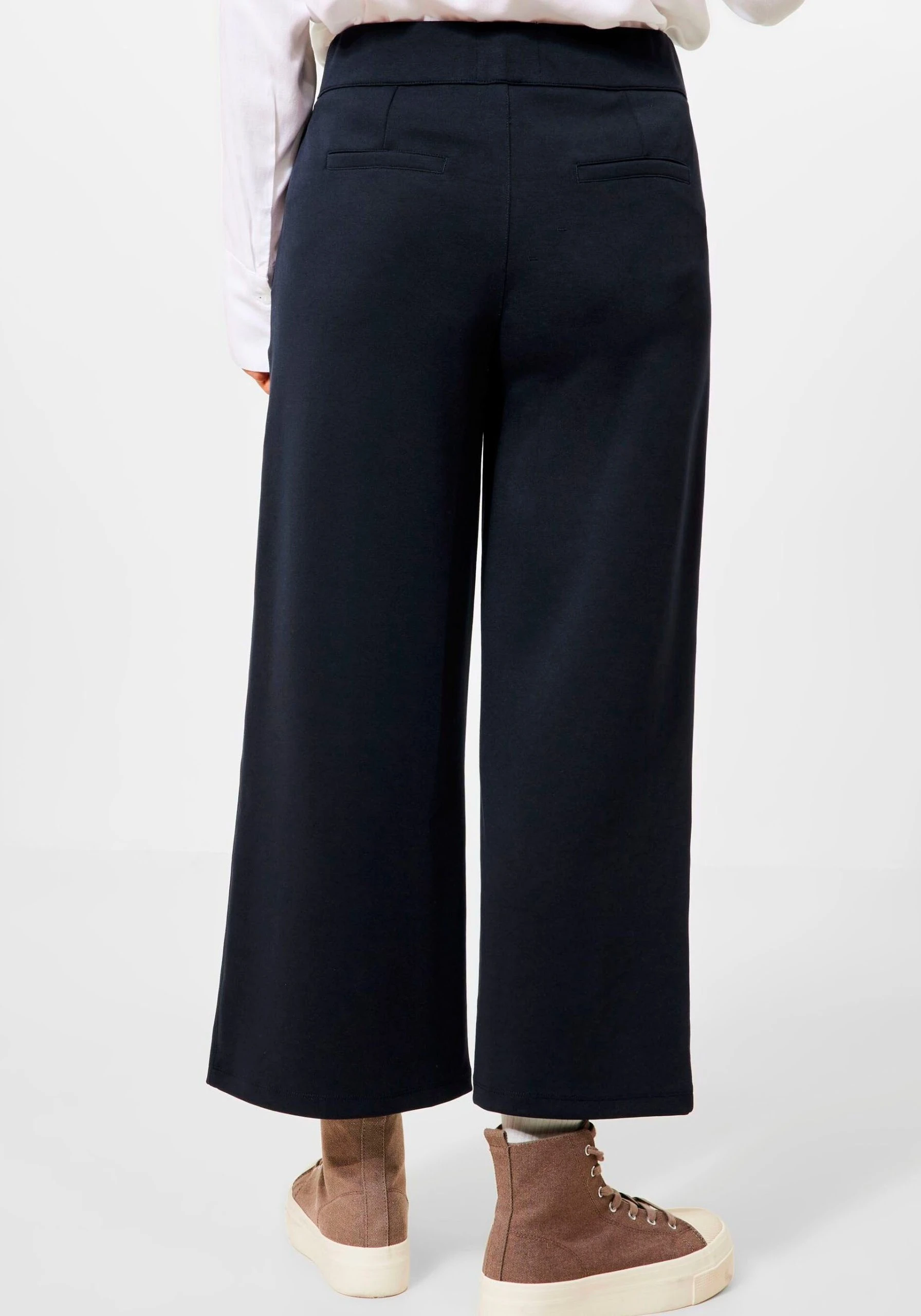 STREET ONE Stoffhose »Style Emee« Mit Ziertaschen – Bild 2