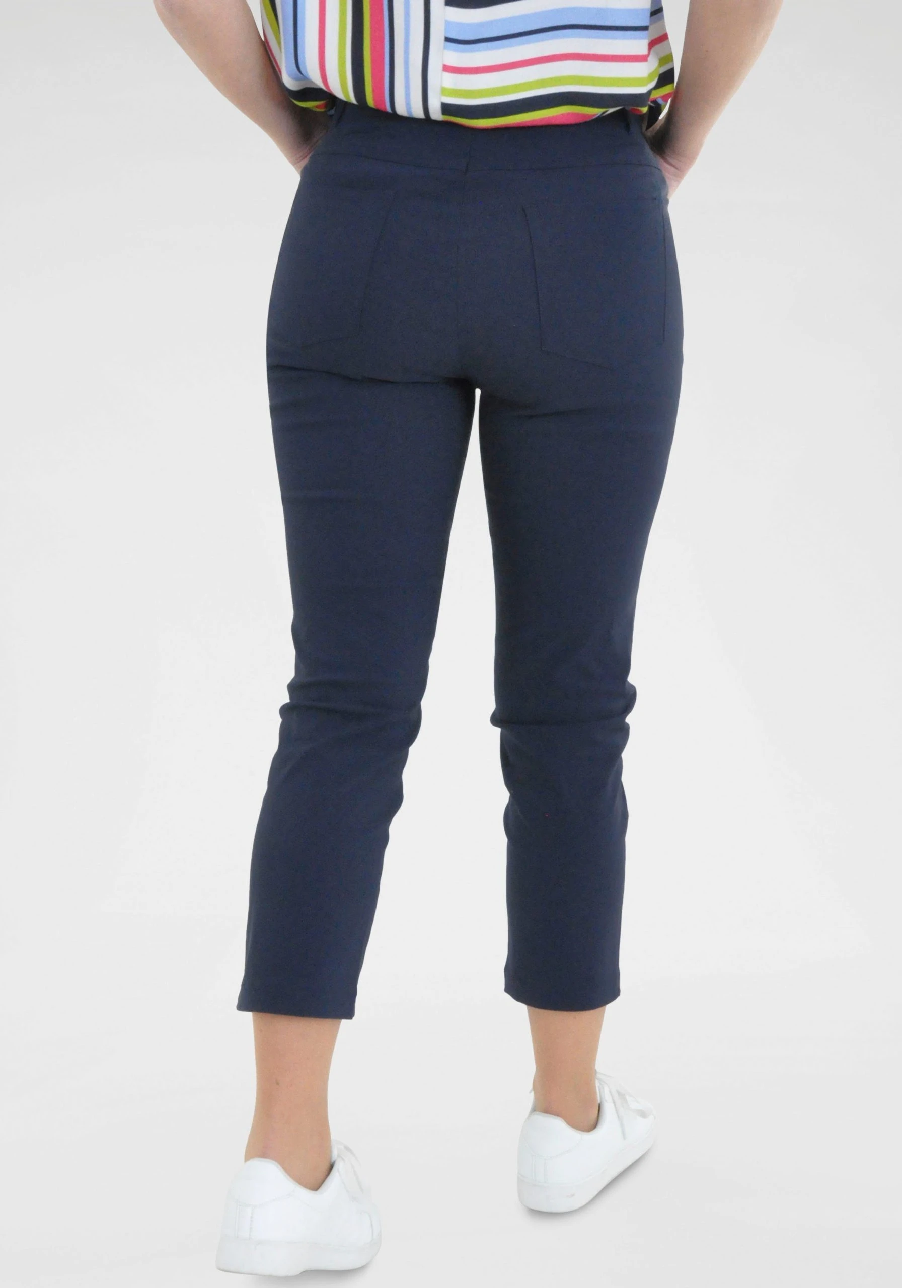 NAVIGAZIONE 7/8-Hose Mit Elastischem Bund – Bild 2