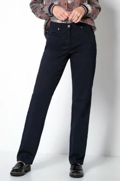 TONI 5-Pocket-Hose »Honey« Mit Entspannter Oberschenkelweite