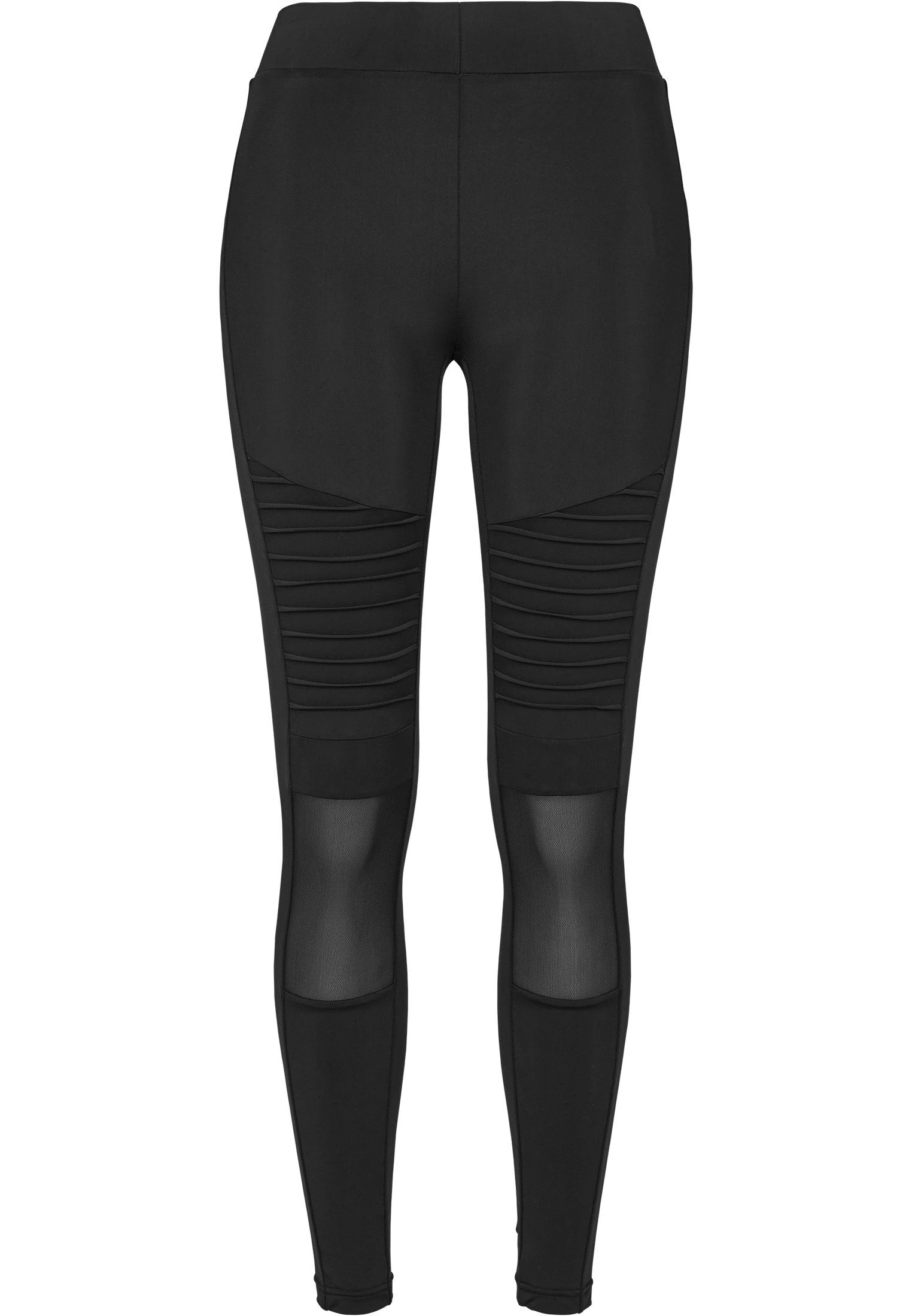 URBAN CLASSICS Leggings »Ladies Tech Mesh Biker Leggings -TB2034-« – Bild 2