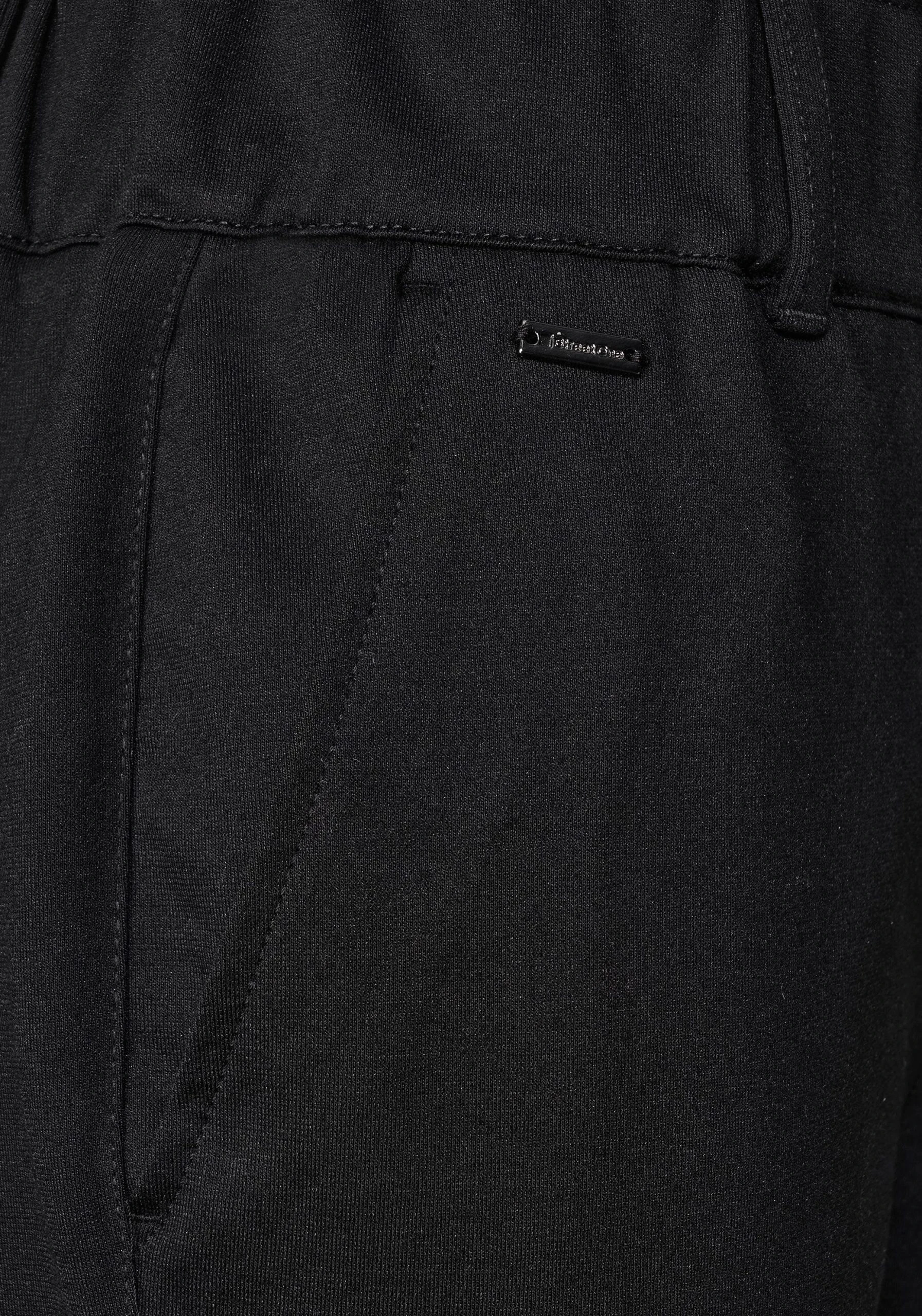 STREET ONE Paperbag-Hose In Luftig-leichtem Tragekomfort – Bild 4