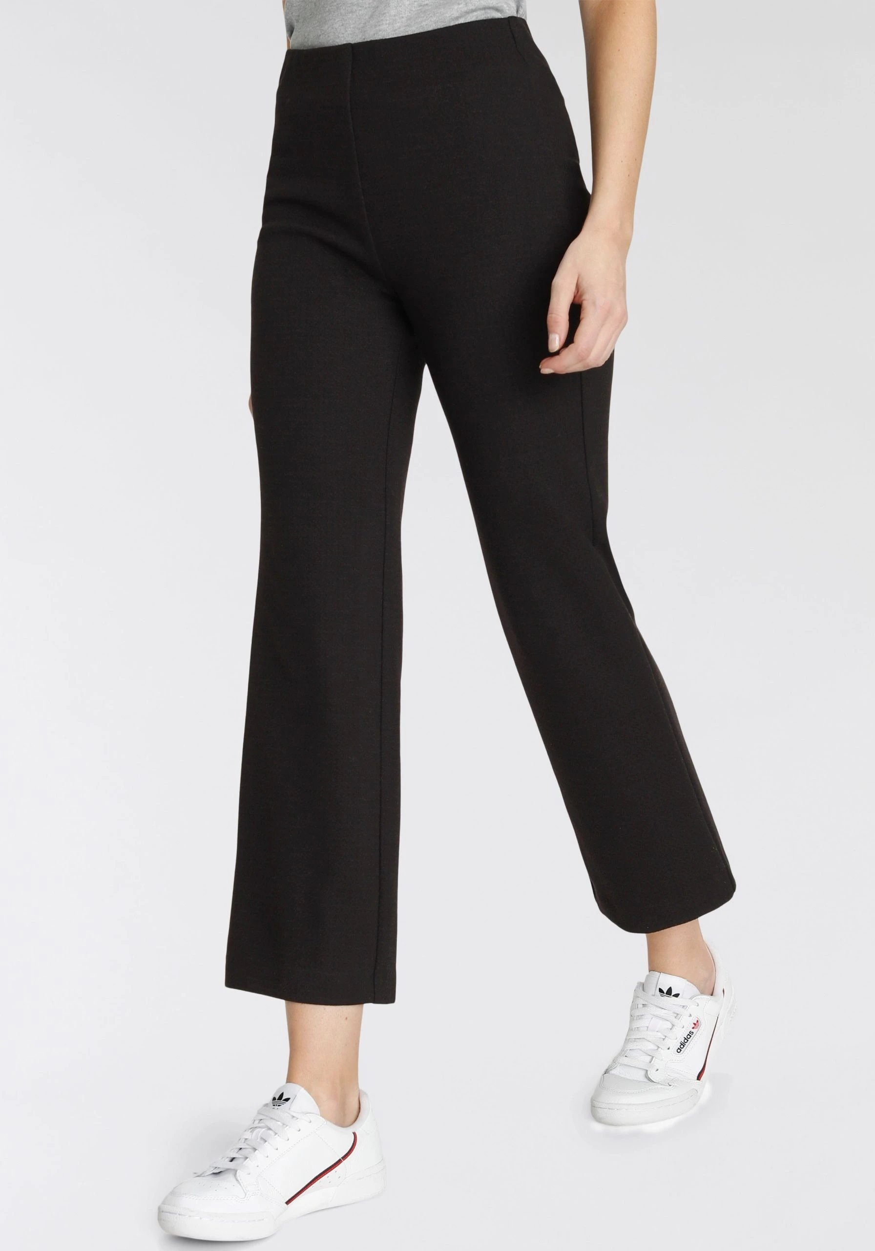 MAC Wirkhose Flare-Kick Elastische, Weich Angerauhte Qualität – Bild 2