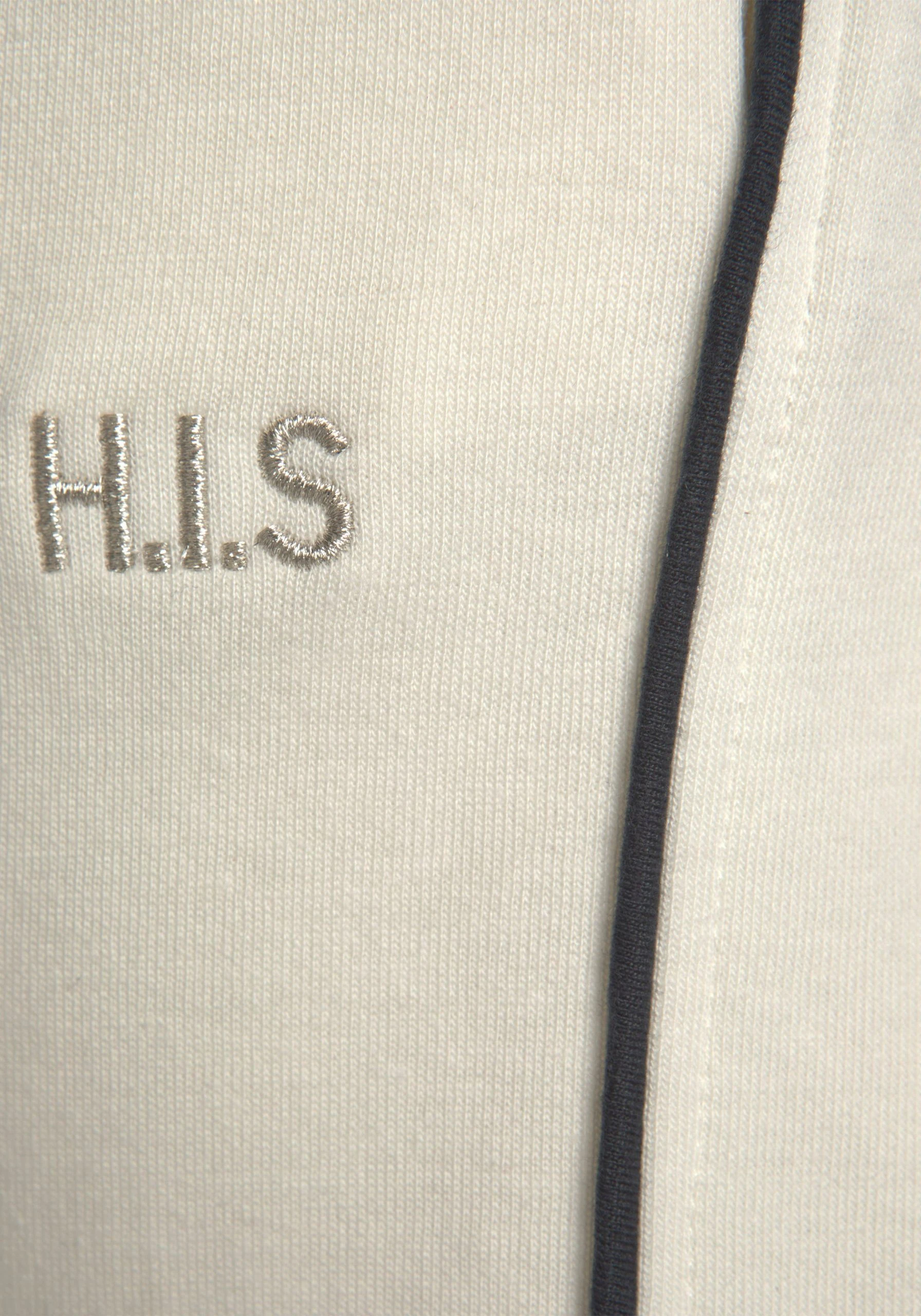 H.I.S Bermudas Mit Eingrifftaschen – Bild 6