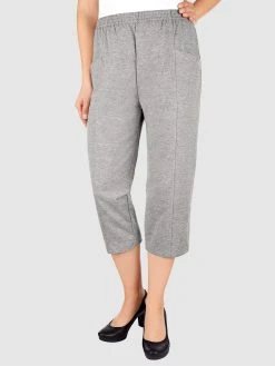 Paola Caprihose Caprihose (1-tlg) In Bequemer Passform