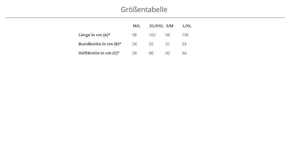 Ital-Design Chinohose Damen Freizeit Gestreift Stretch Chino In Weiß – Bild 4