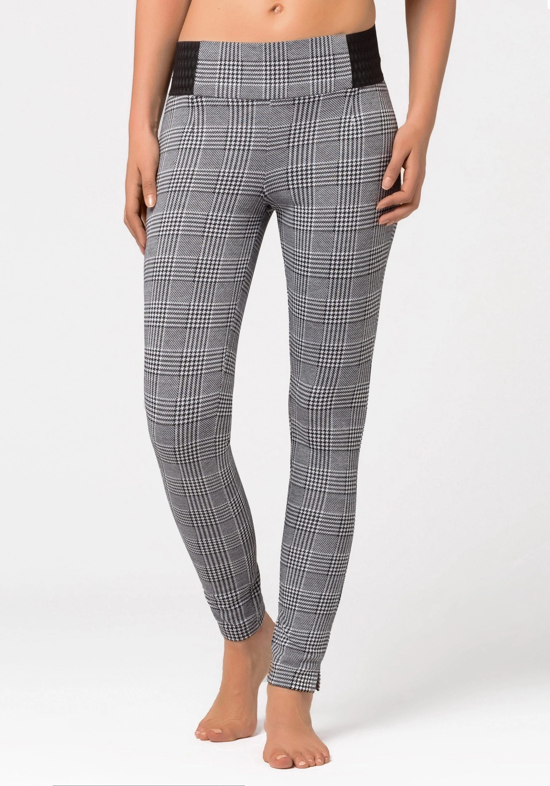 Buffalo Leggings Im Glencheck-Design – Bild 6