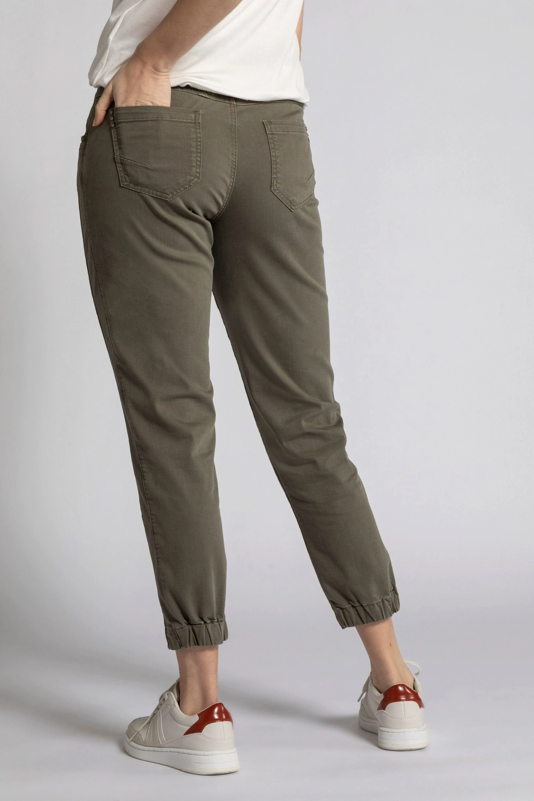 Gina Laura Funktionshose »Knöchellang Cargo Hose Identity Knöchellang« – Bild 2