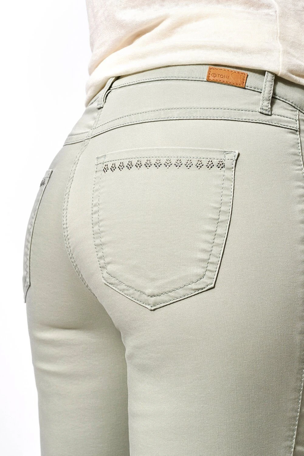 TONI Caprihose Perfect Shape Aus Softer Baumwolle – Bild 4