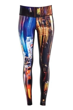 Winshape Leggings AEL110-New York Mit Leichtem Kompressionseffekt