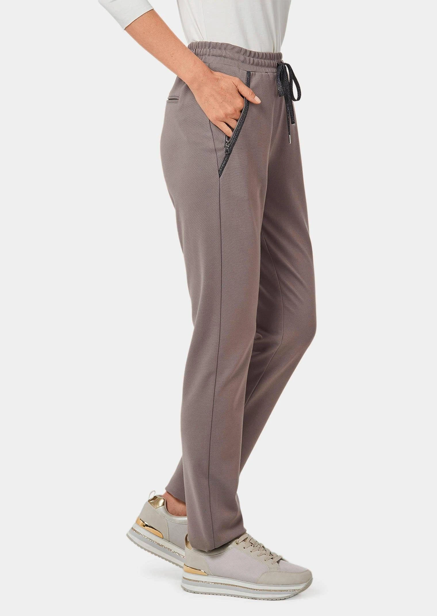 GOLDNER Stoffhose »Kurzgröße:« Ohne – Bild 5