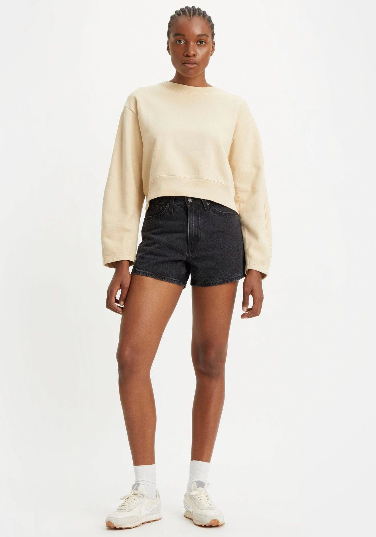 Levi's® Jeansshorts 80S MOM SHORT – Bild 7