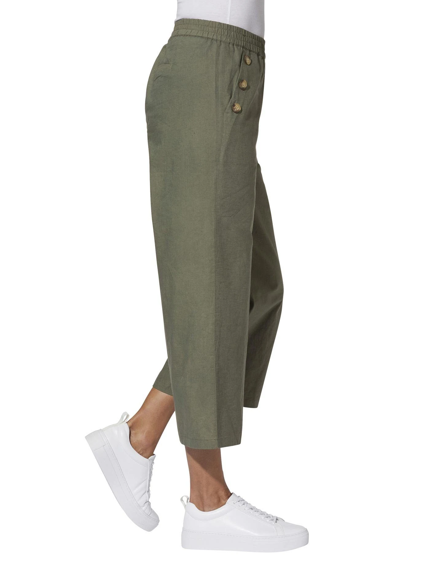 Casual Looks Culotte – Bild 3