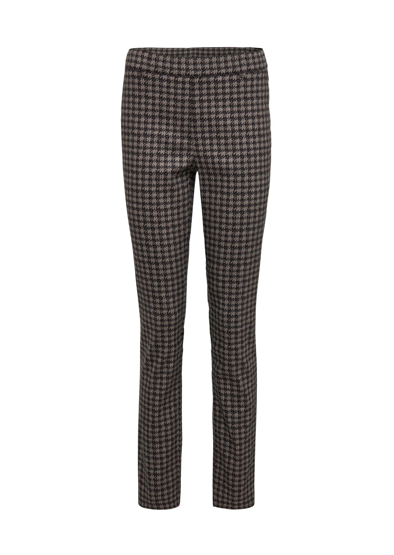 GOLDNER Stoffhose »Hahnentritthose Louisa« Ohne – Bild 2